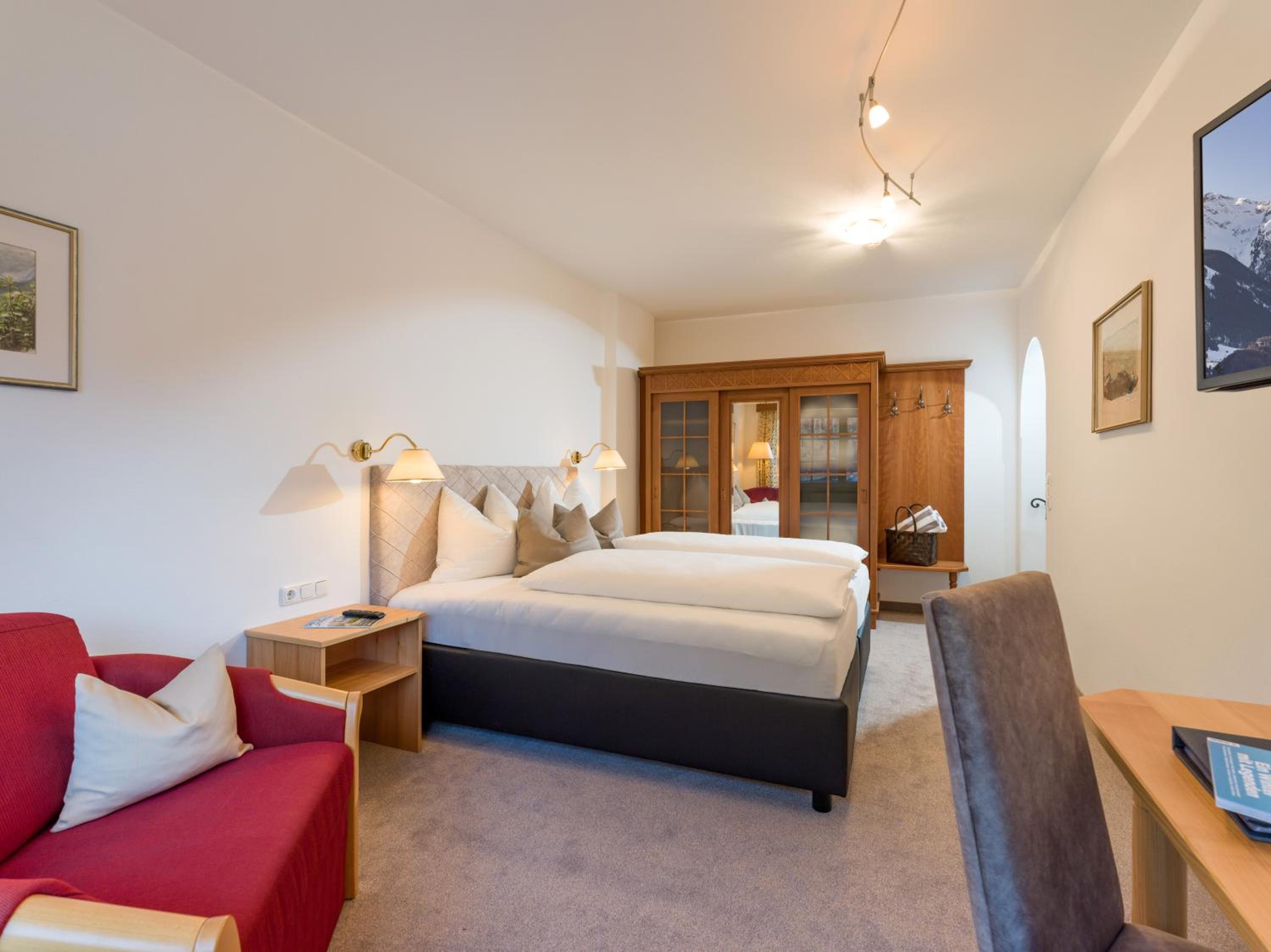Comfort Double Room - Photo 2