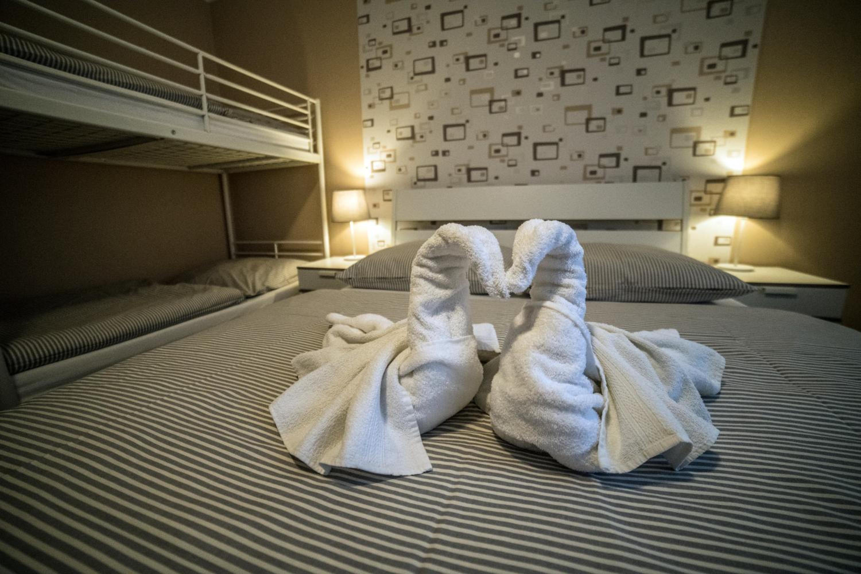 Quadruple Room with Bathroom photo 1