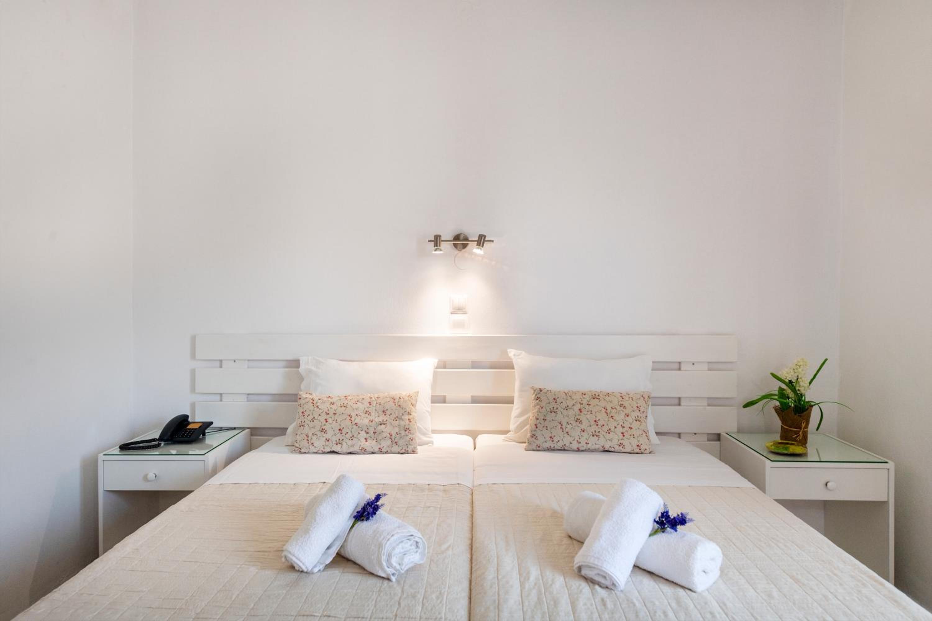 Double or Twin Room without Sea View