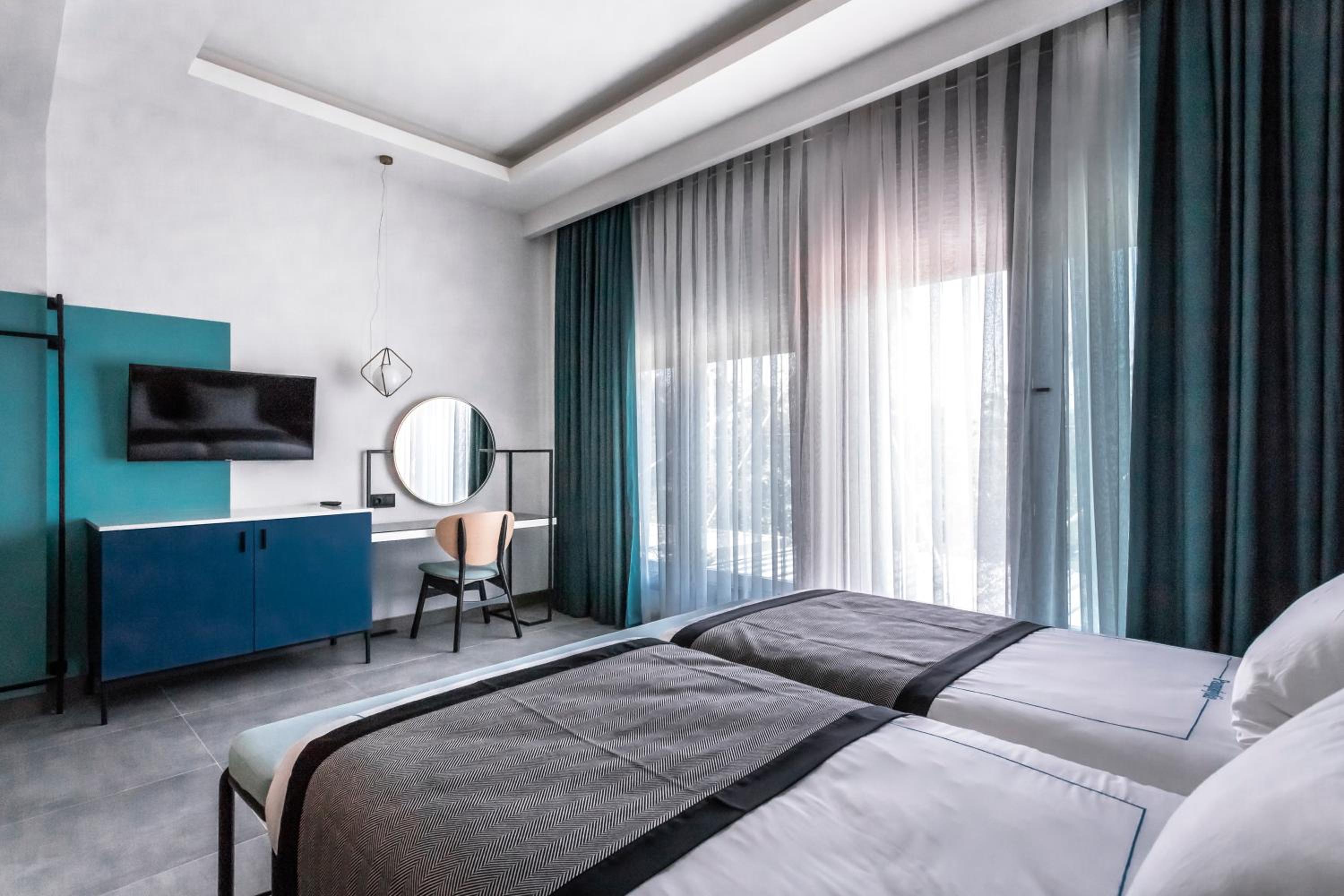 Deluxe Double Room - Photo 5