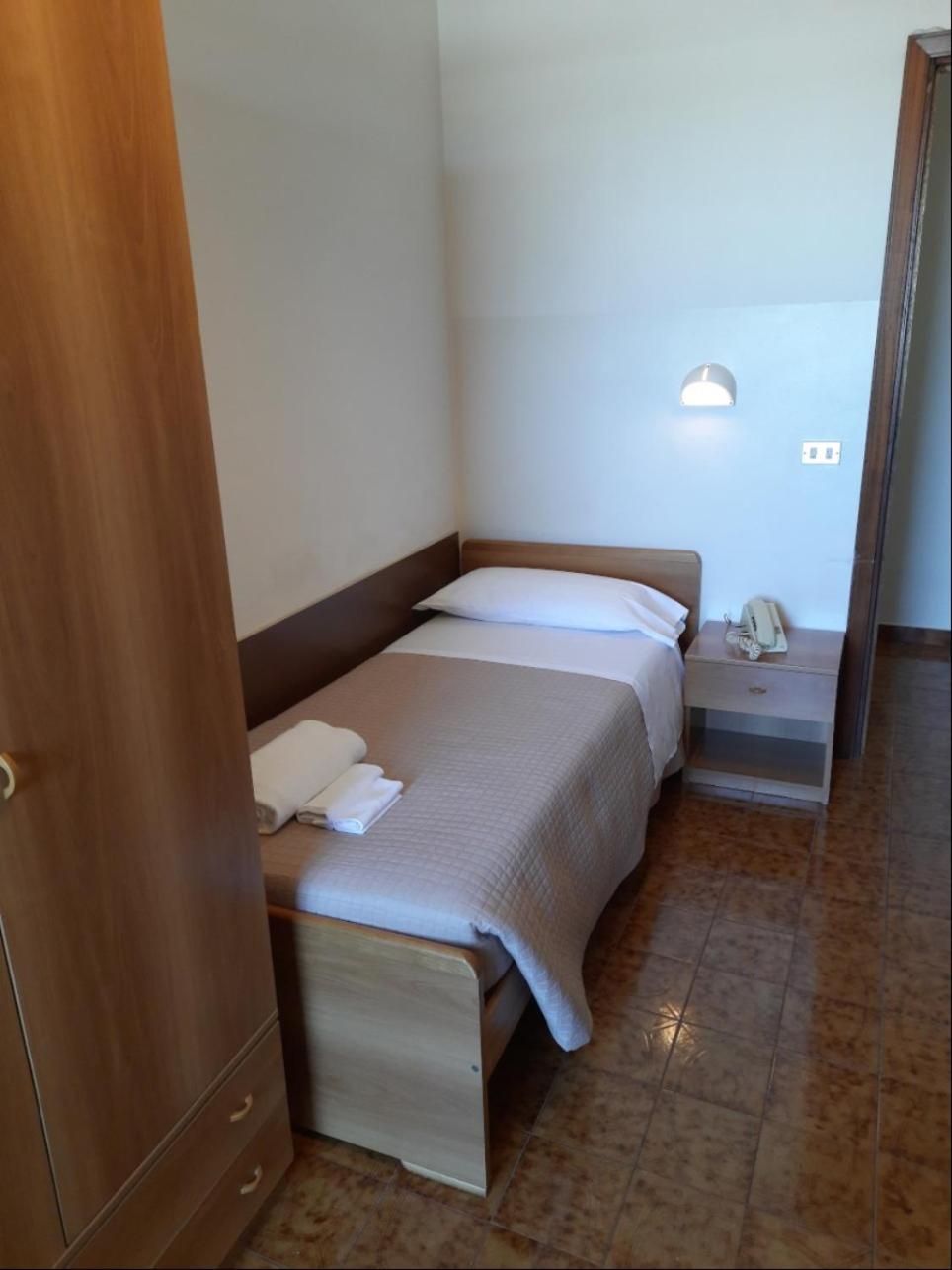 Single Room - City View