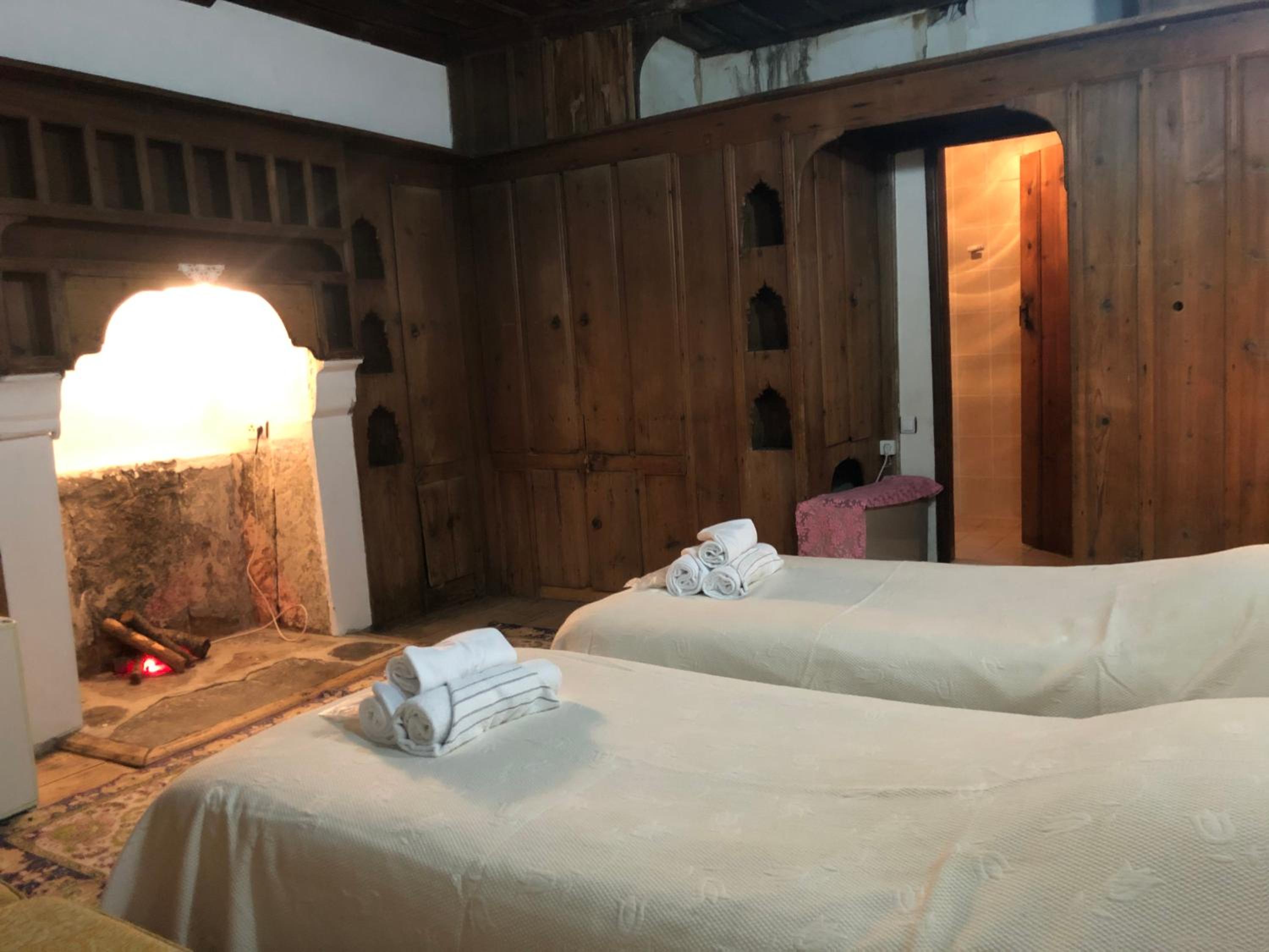 Deluxe Double Room photo 1