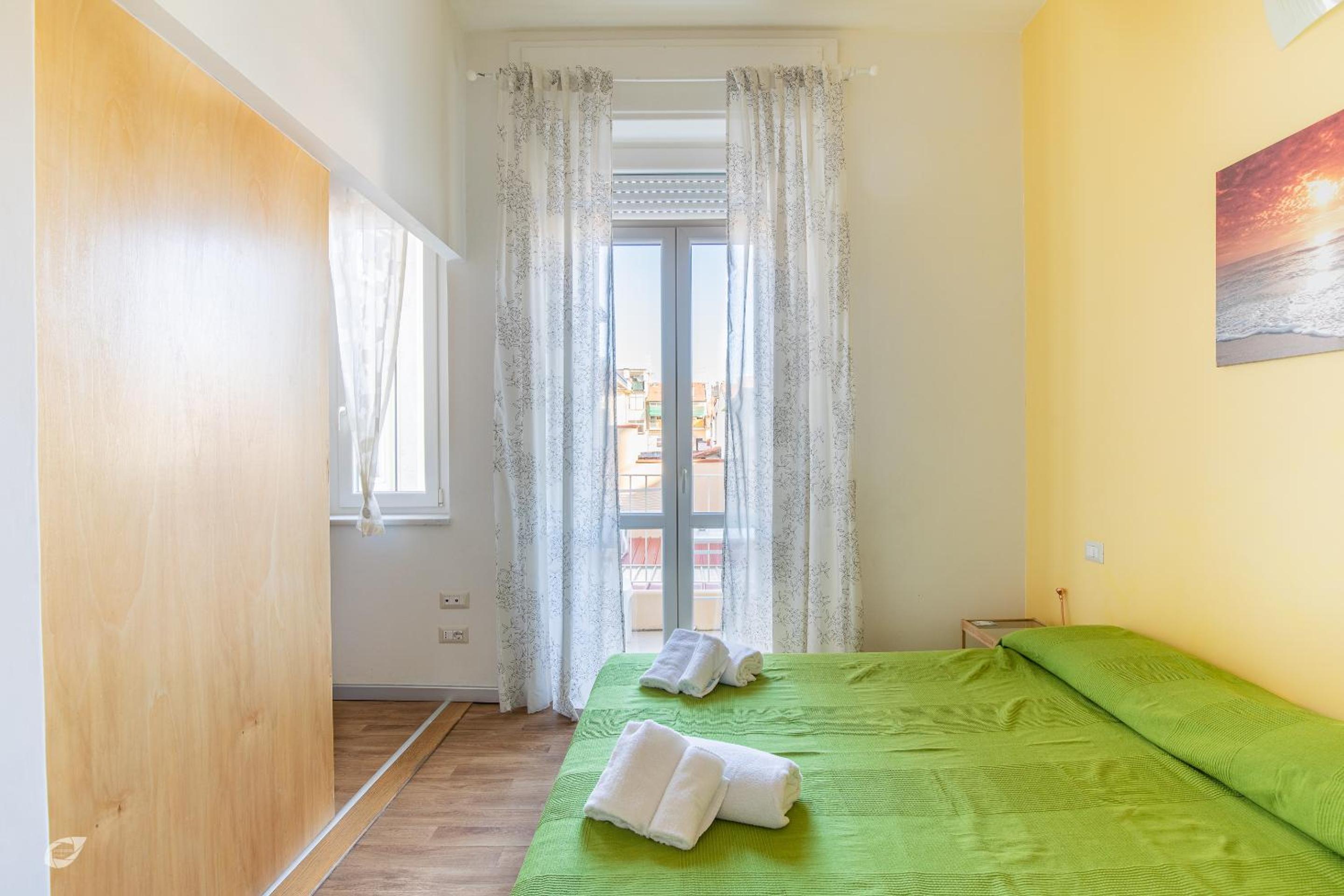 Large Double Room