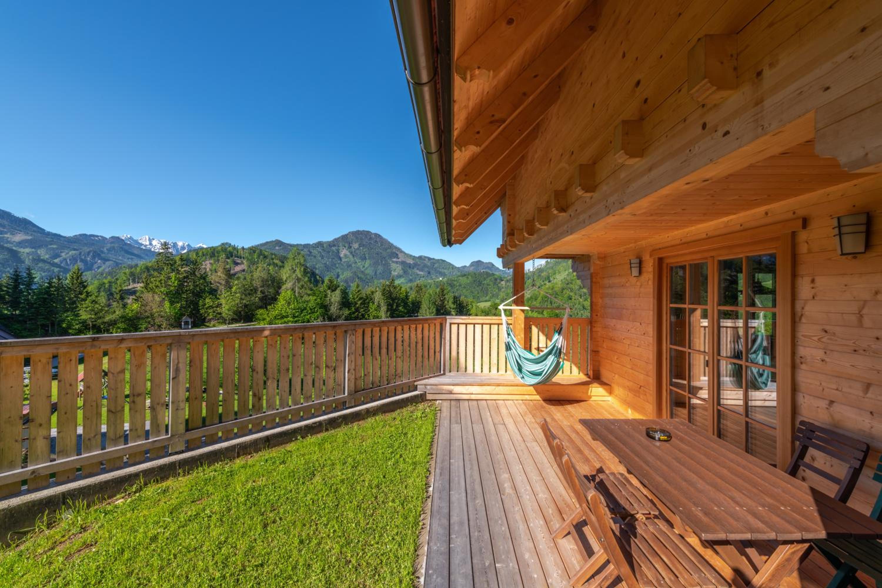 Two-Bedroom Chalet photo 2