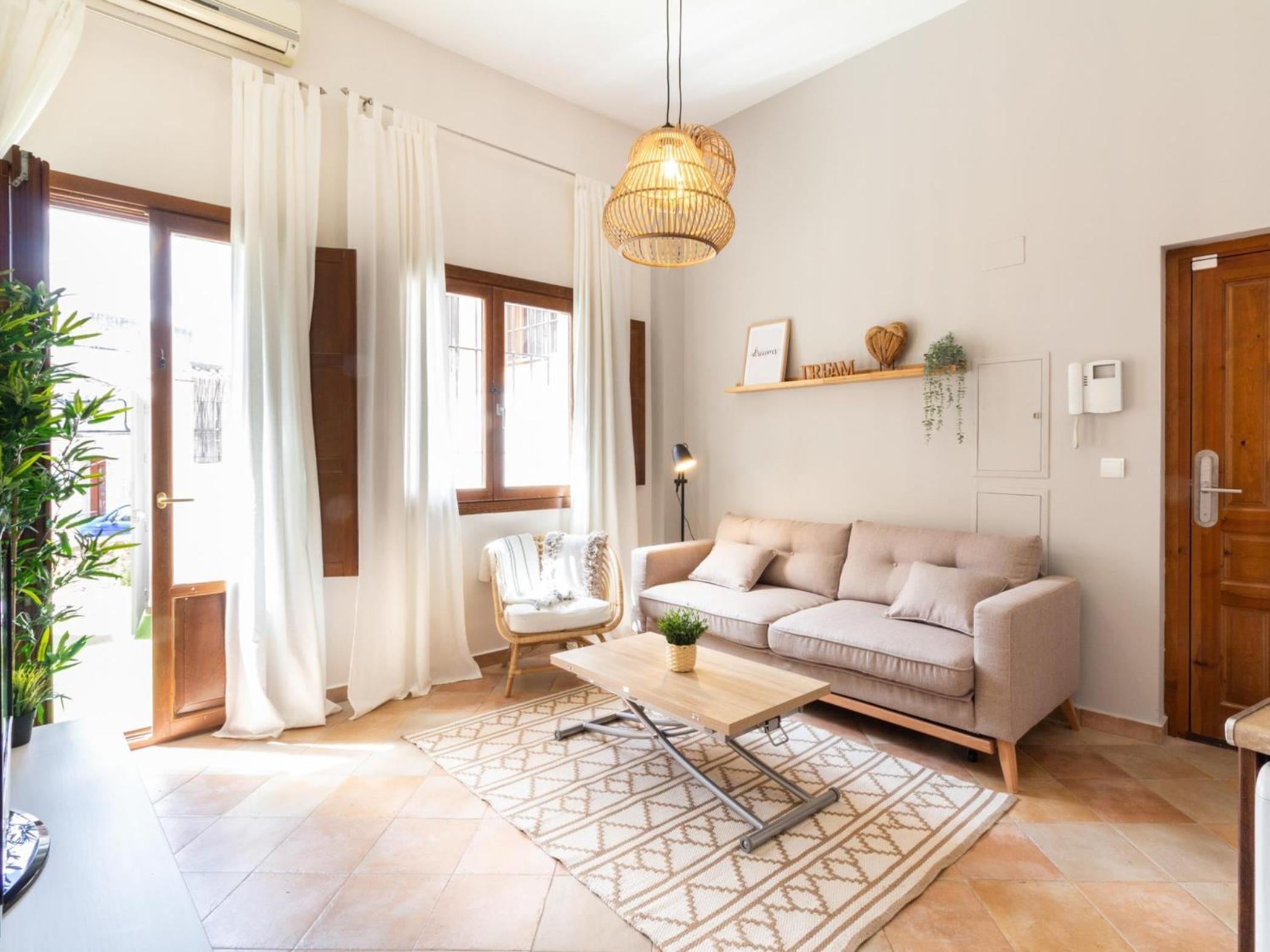 Apartamento de una habitación