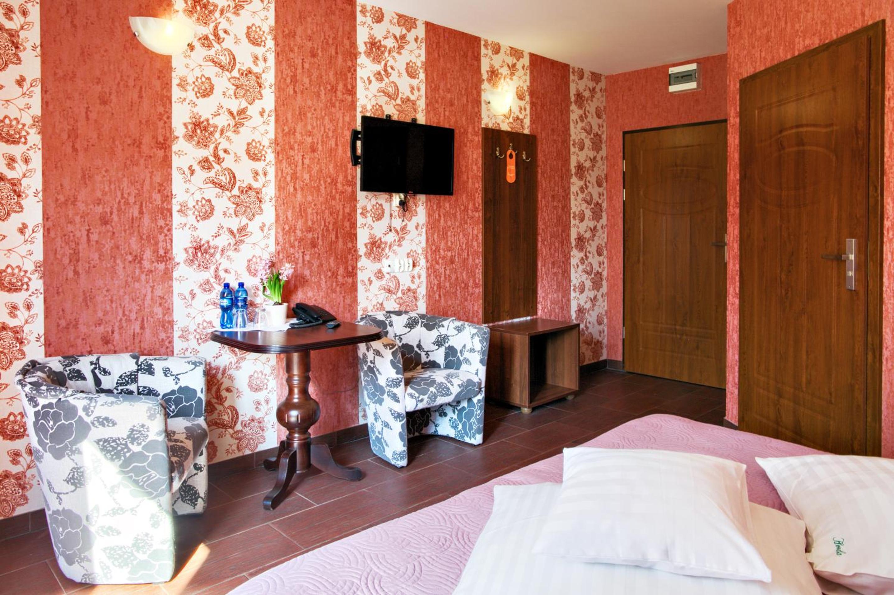 Double or Twin Room with Terrace photo 1