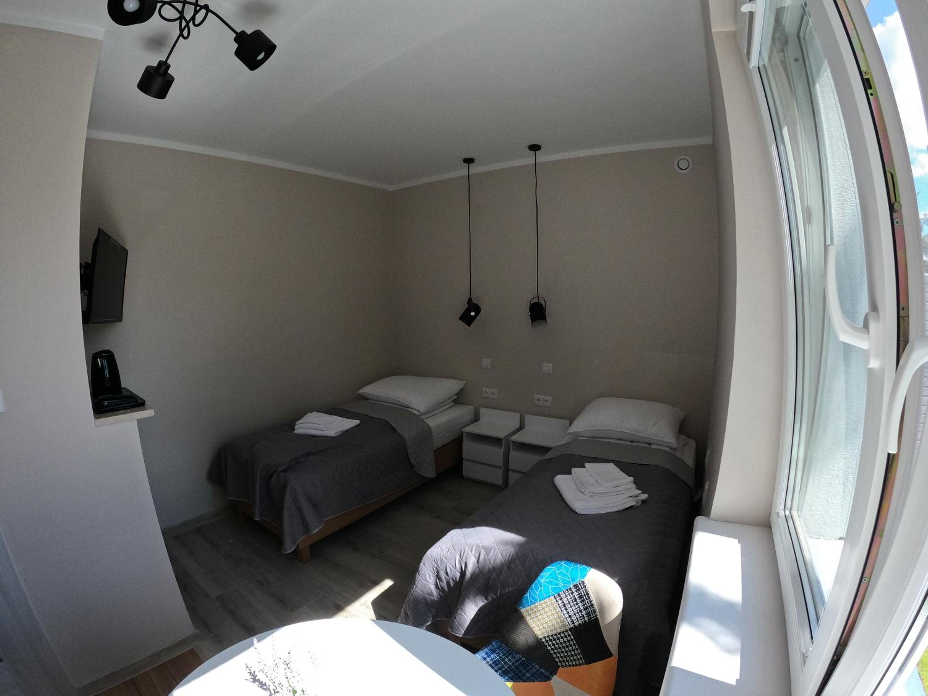 Deluxe Twin Room photo 1