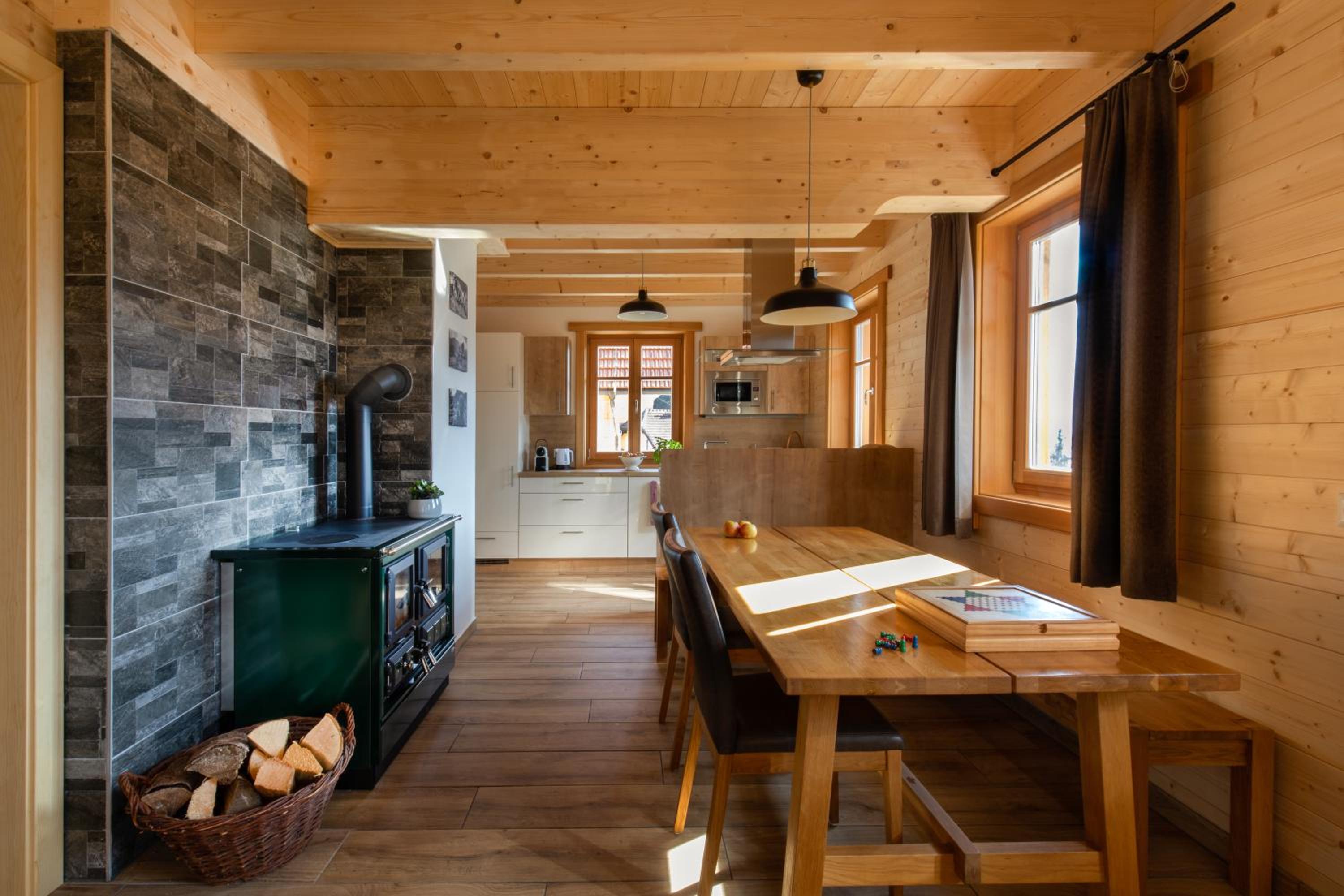 Three-Bedroom Chalet photo 2