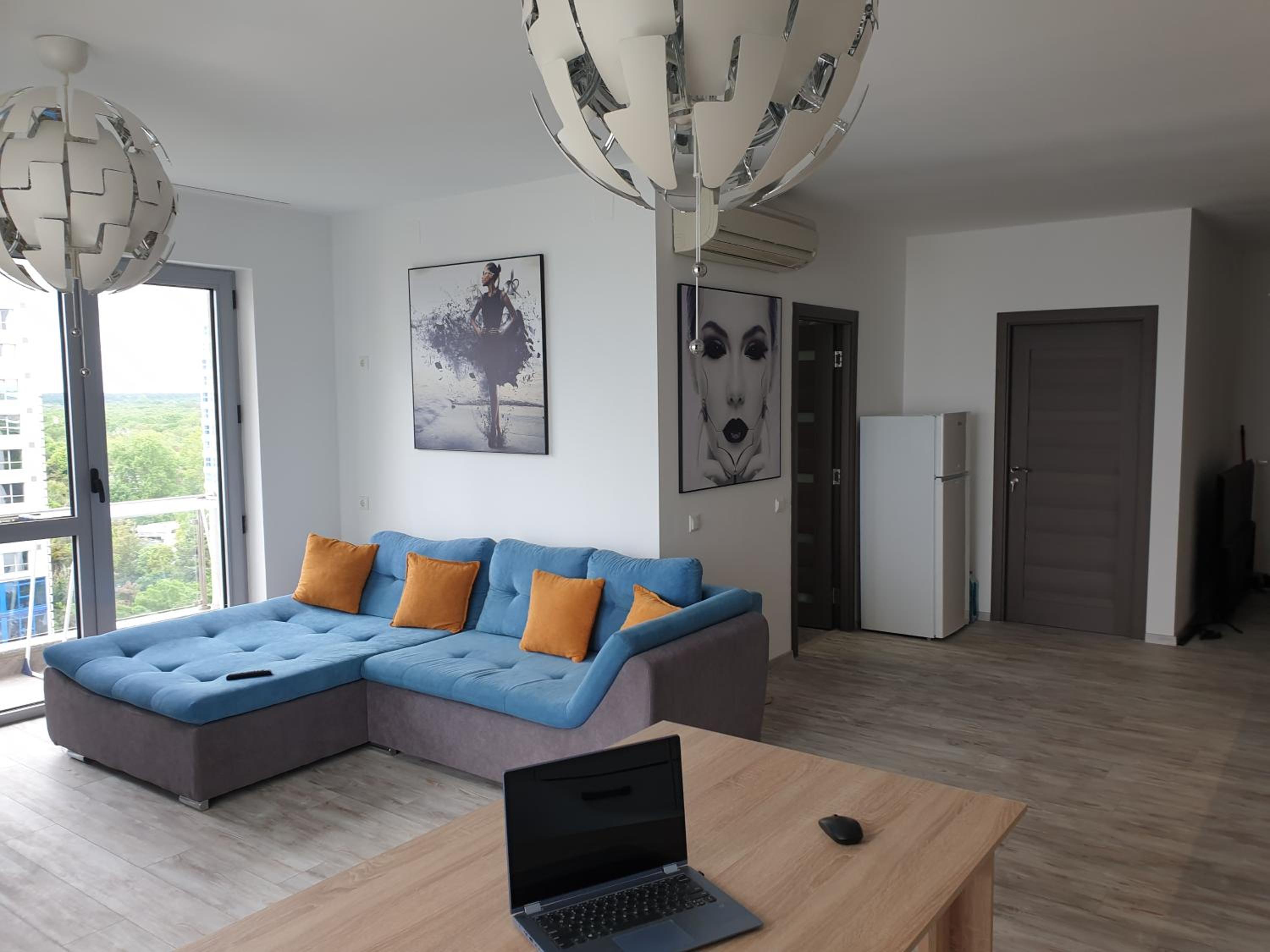 Apartment with Sea View