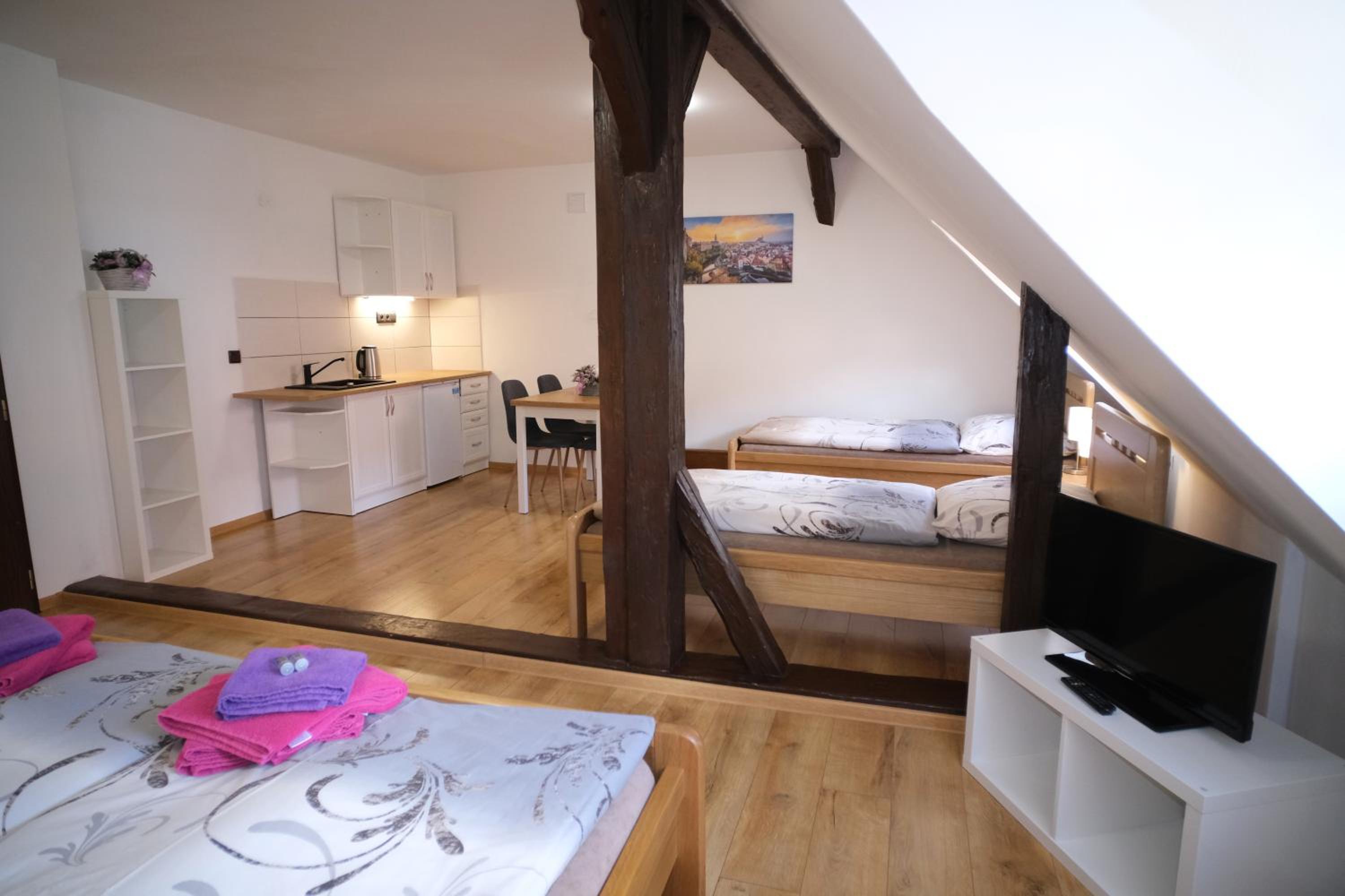 Comfort Quadruple Room photo 2