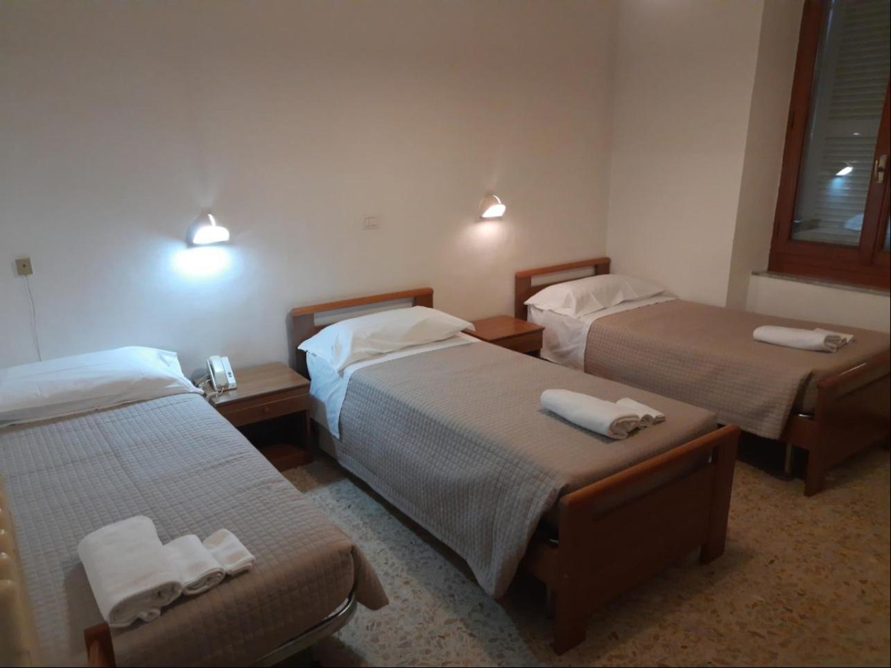 Triple Room - City View