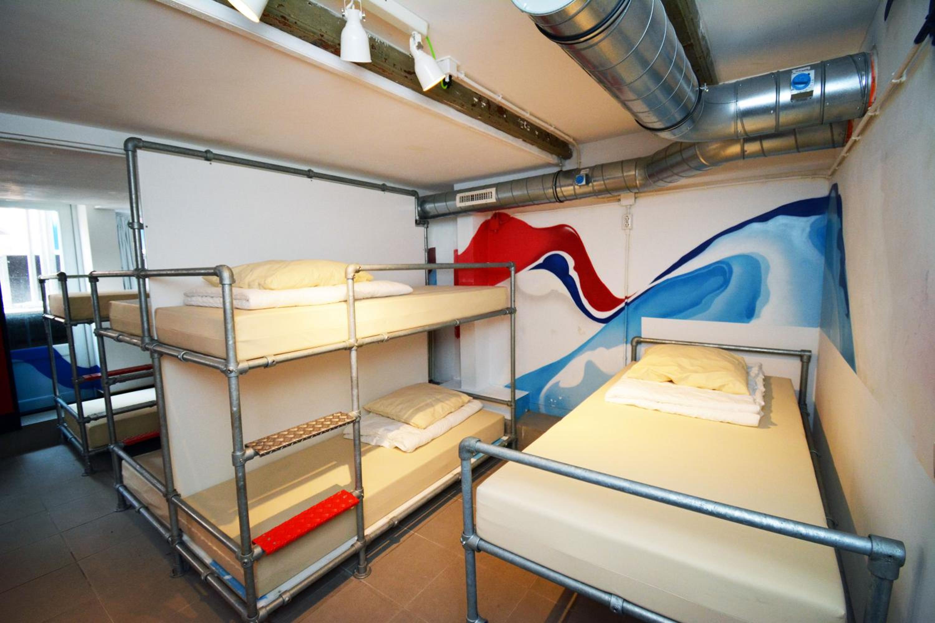 Bed in Souterrain Dorm photo 3
