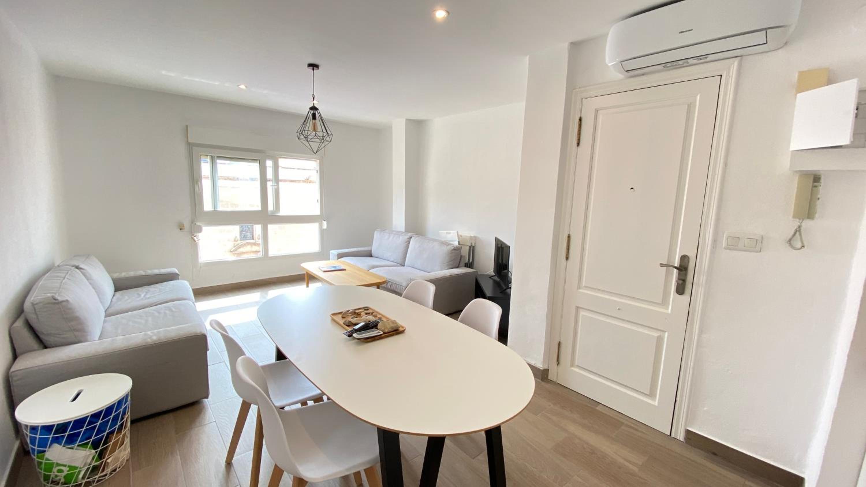 Departamento de tres habitaciones