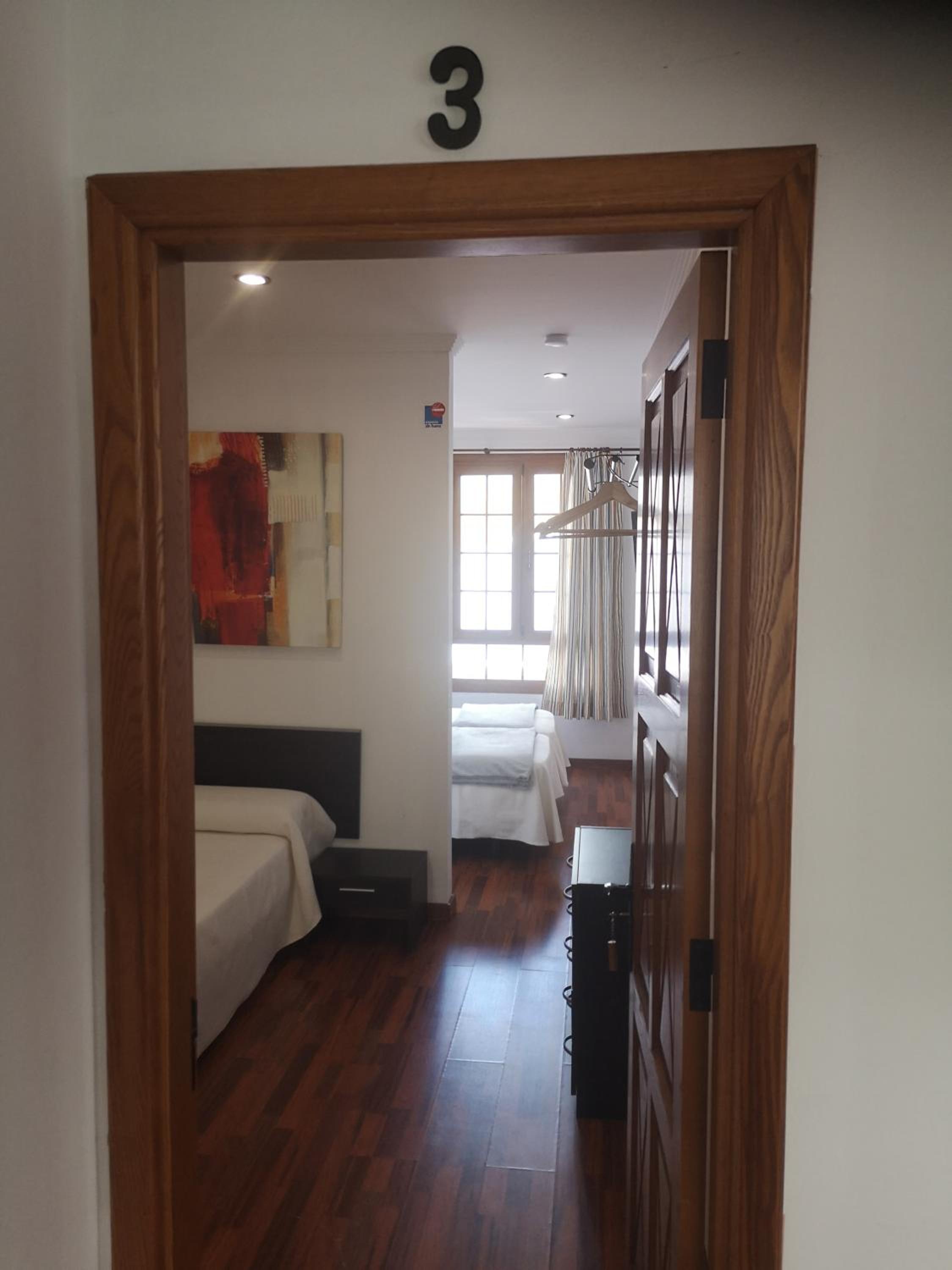 Habitación Deluxe (2 Adultos + 1 Niño)