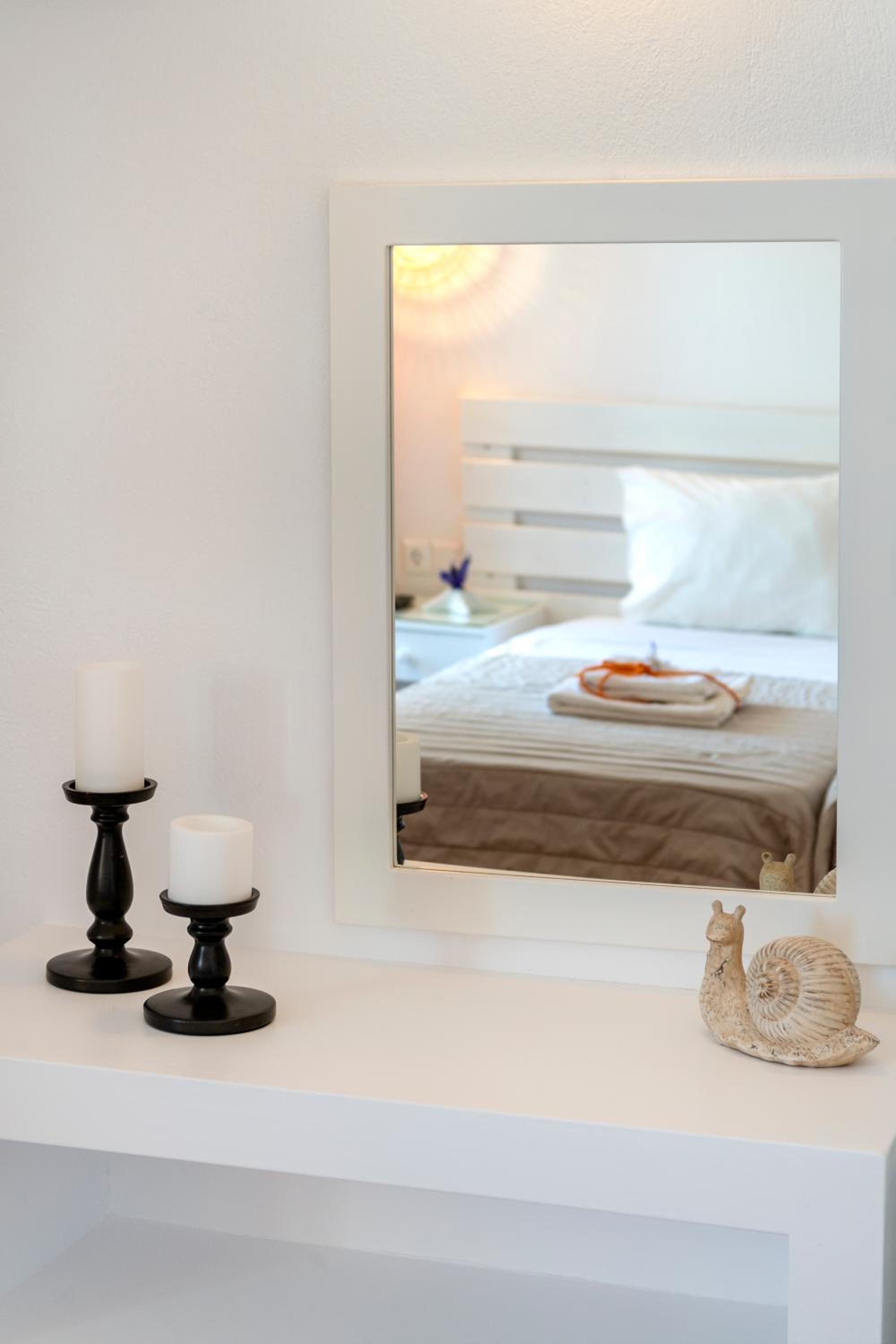 Budget Double or Twin Room, No balcony