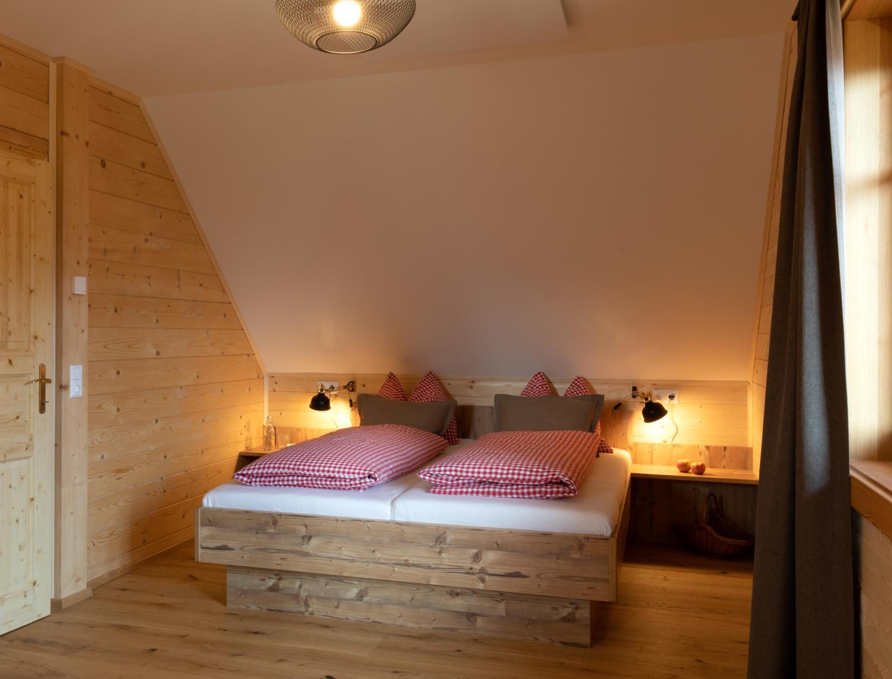 Three-Bedroom Chalet photo 1