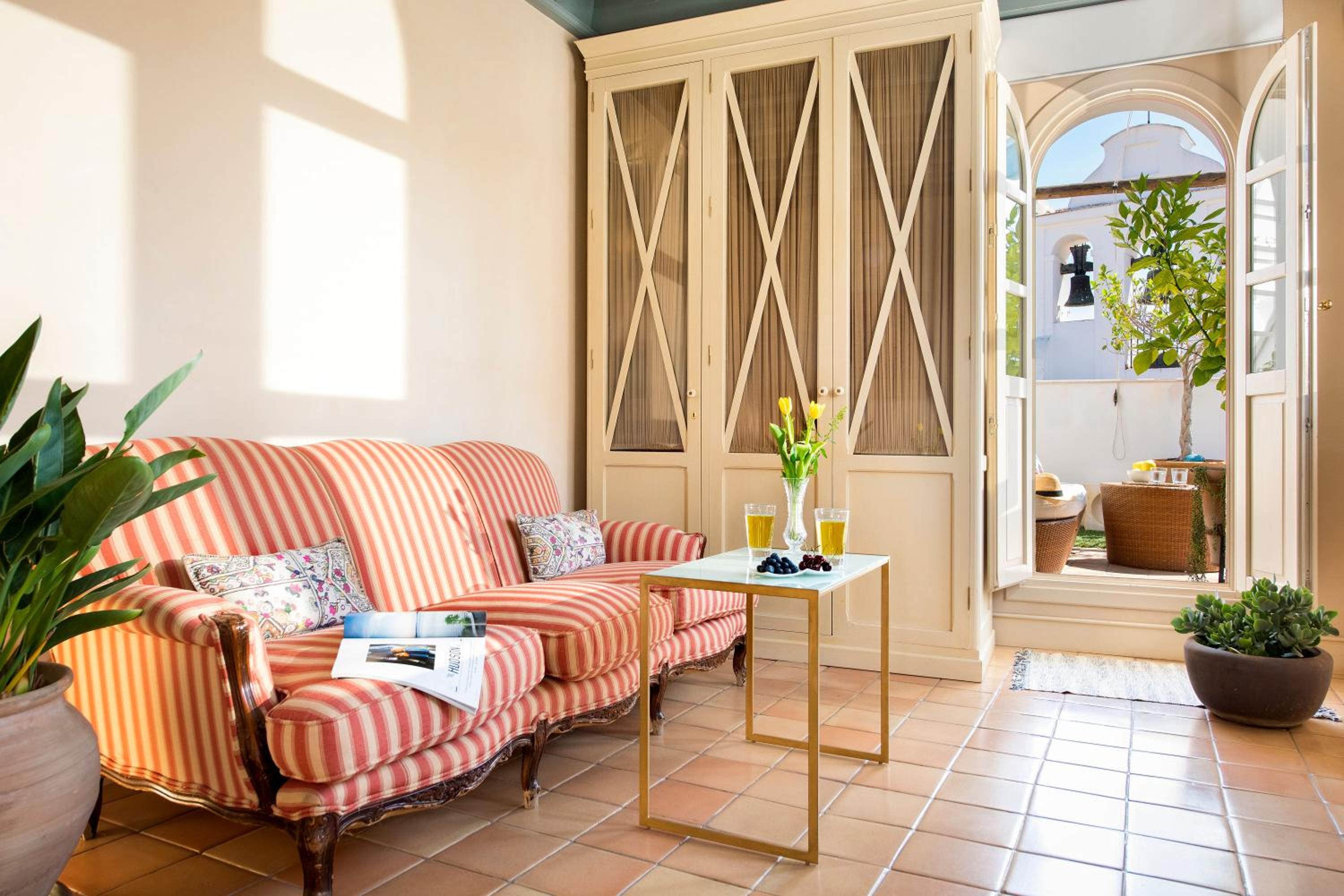 Apartamento con Terraza