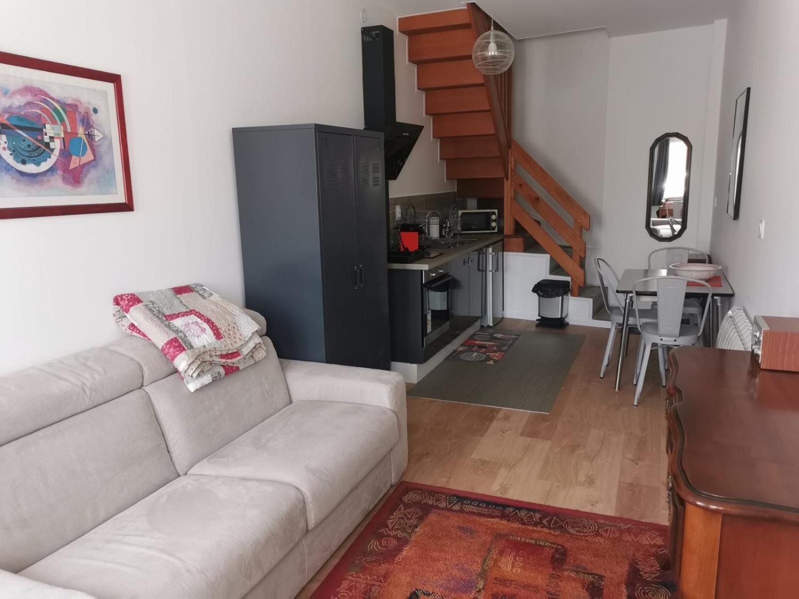 Duplex Apartment photo 2
