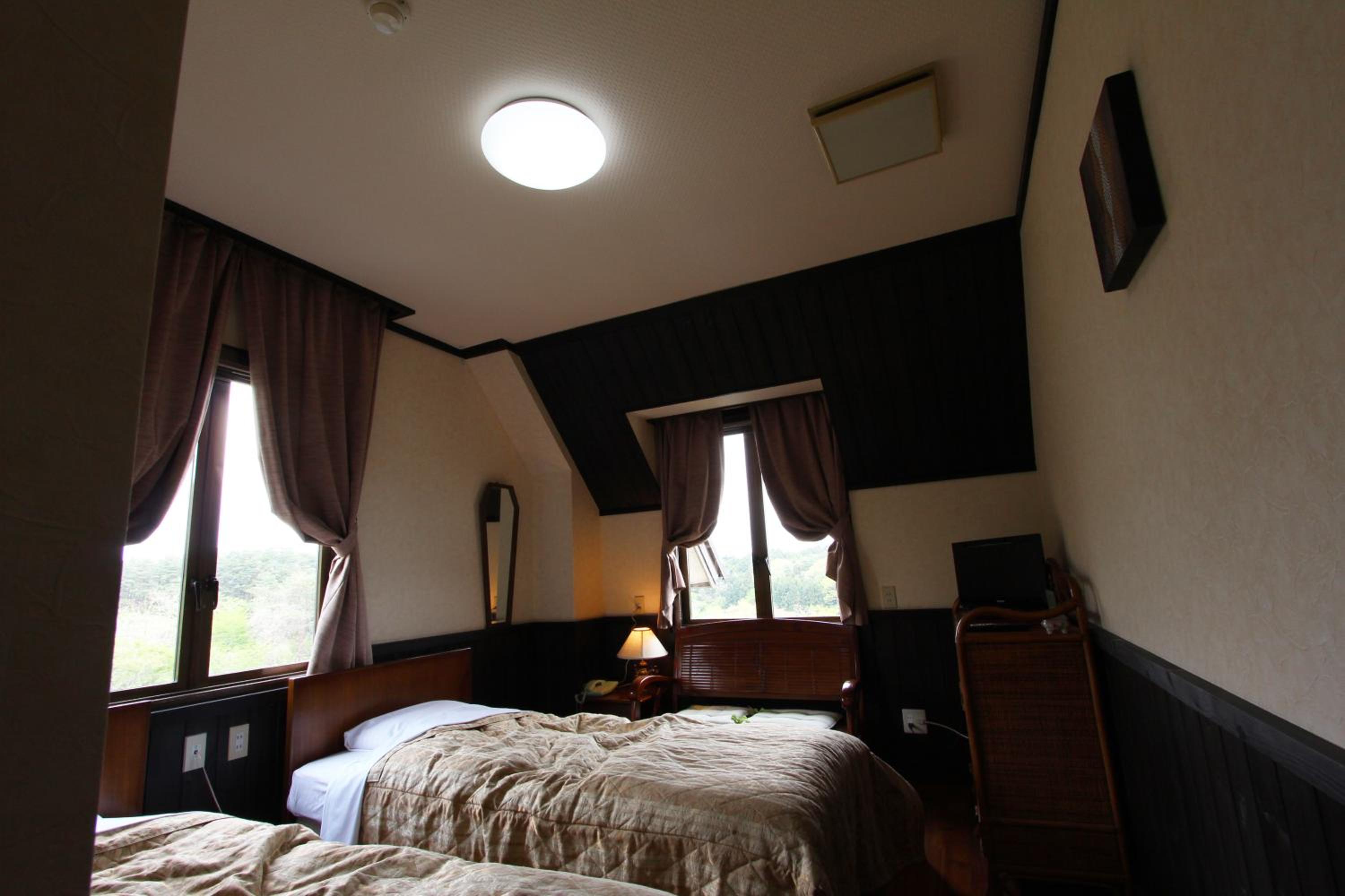 Twin Room with Sea View - Photo 1