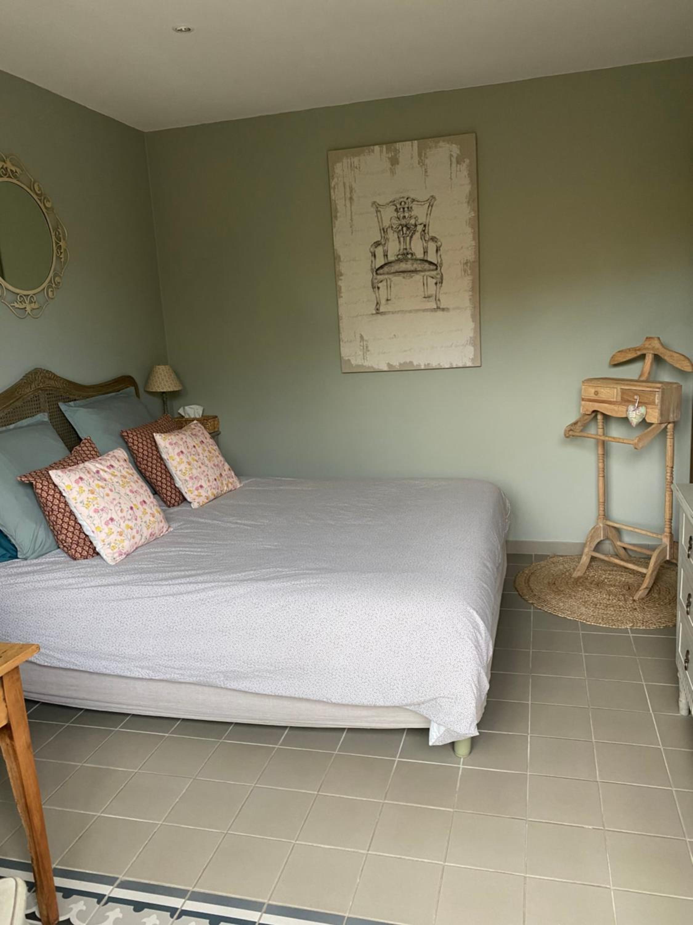 Double Room with Garden View photo 3