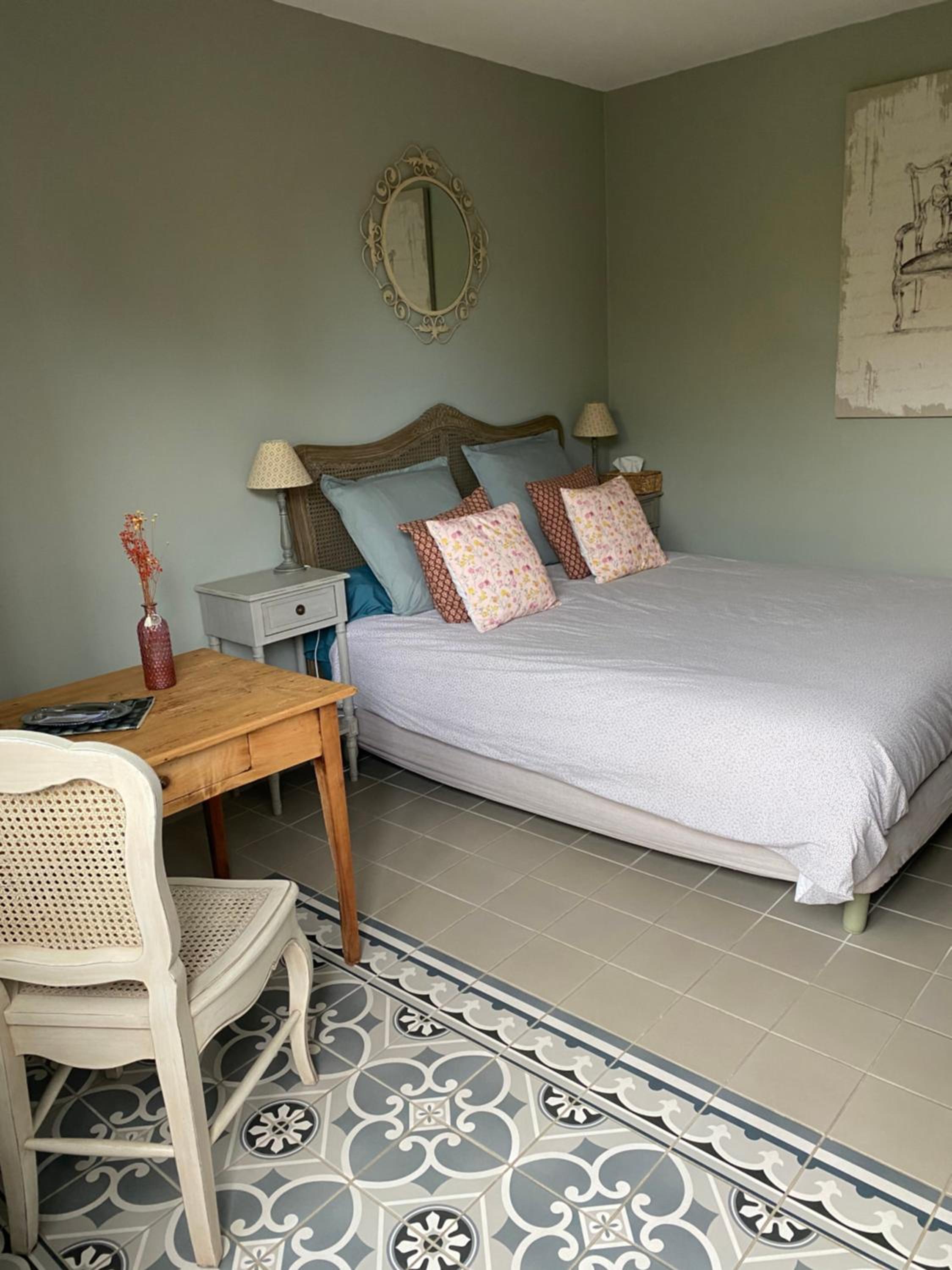 Double Room with Garden View photo 2