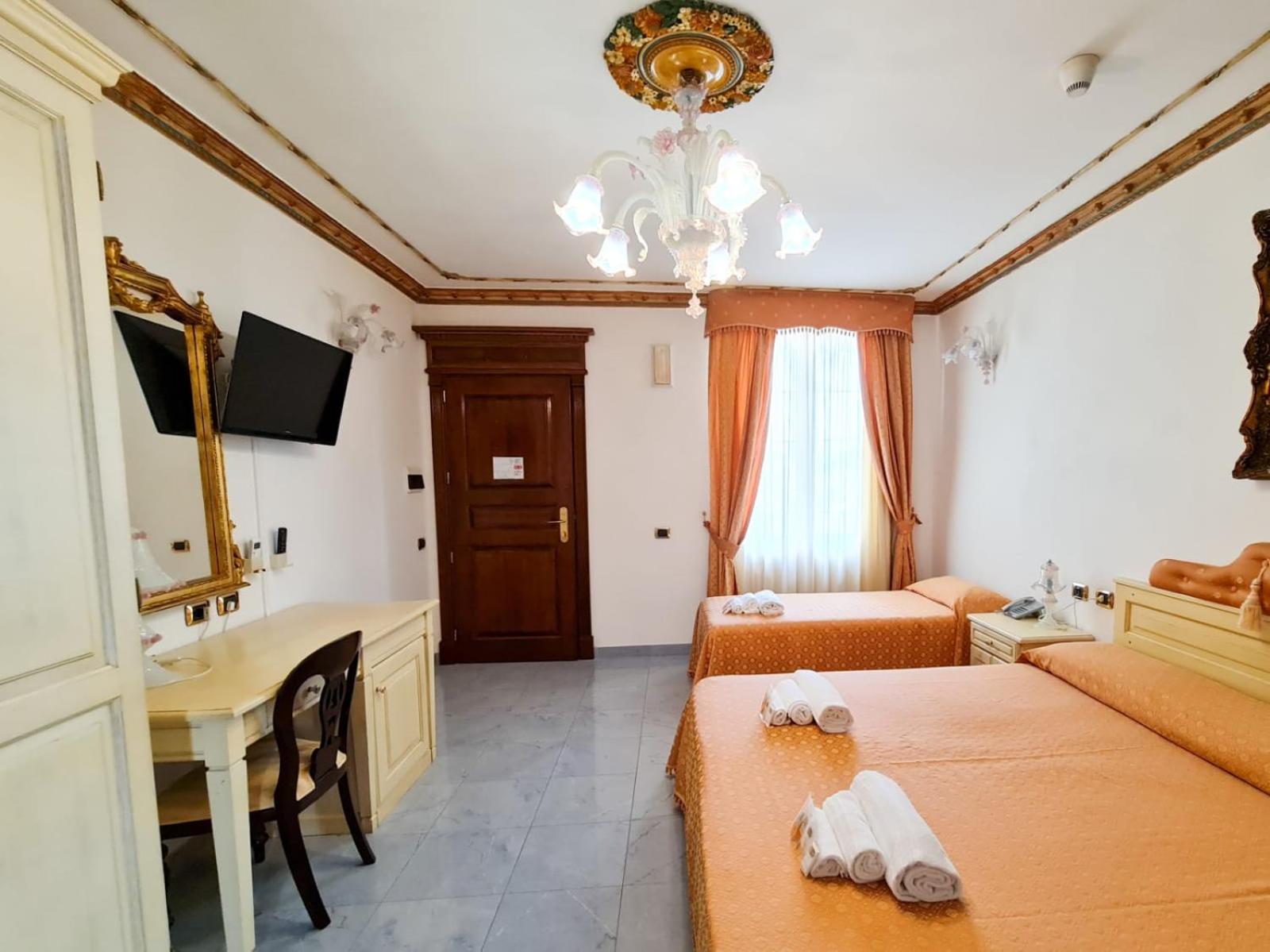 Standard Quadruple Room photo 2