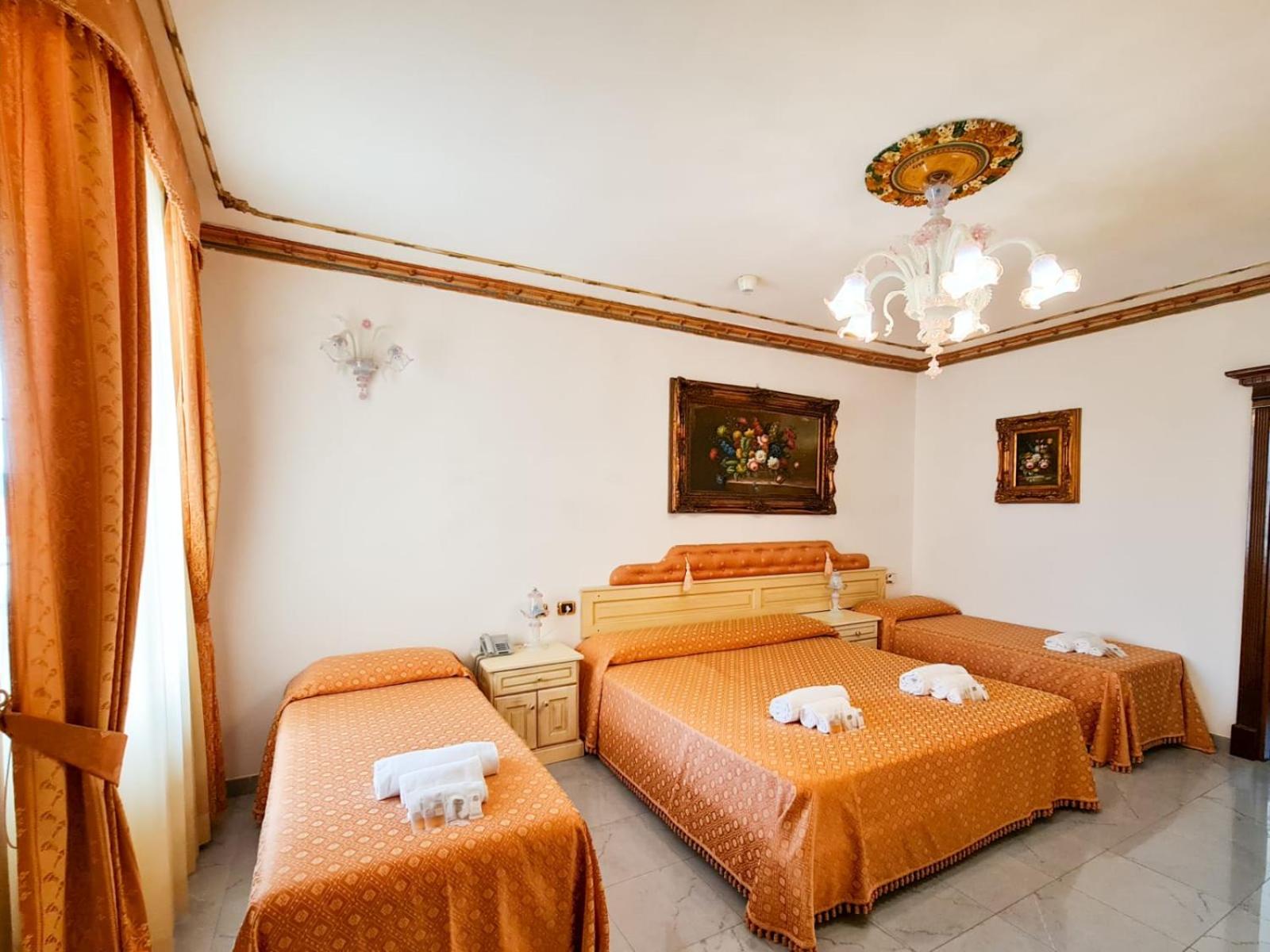 Standard Quadruple Room photo 3