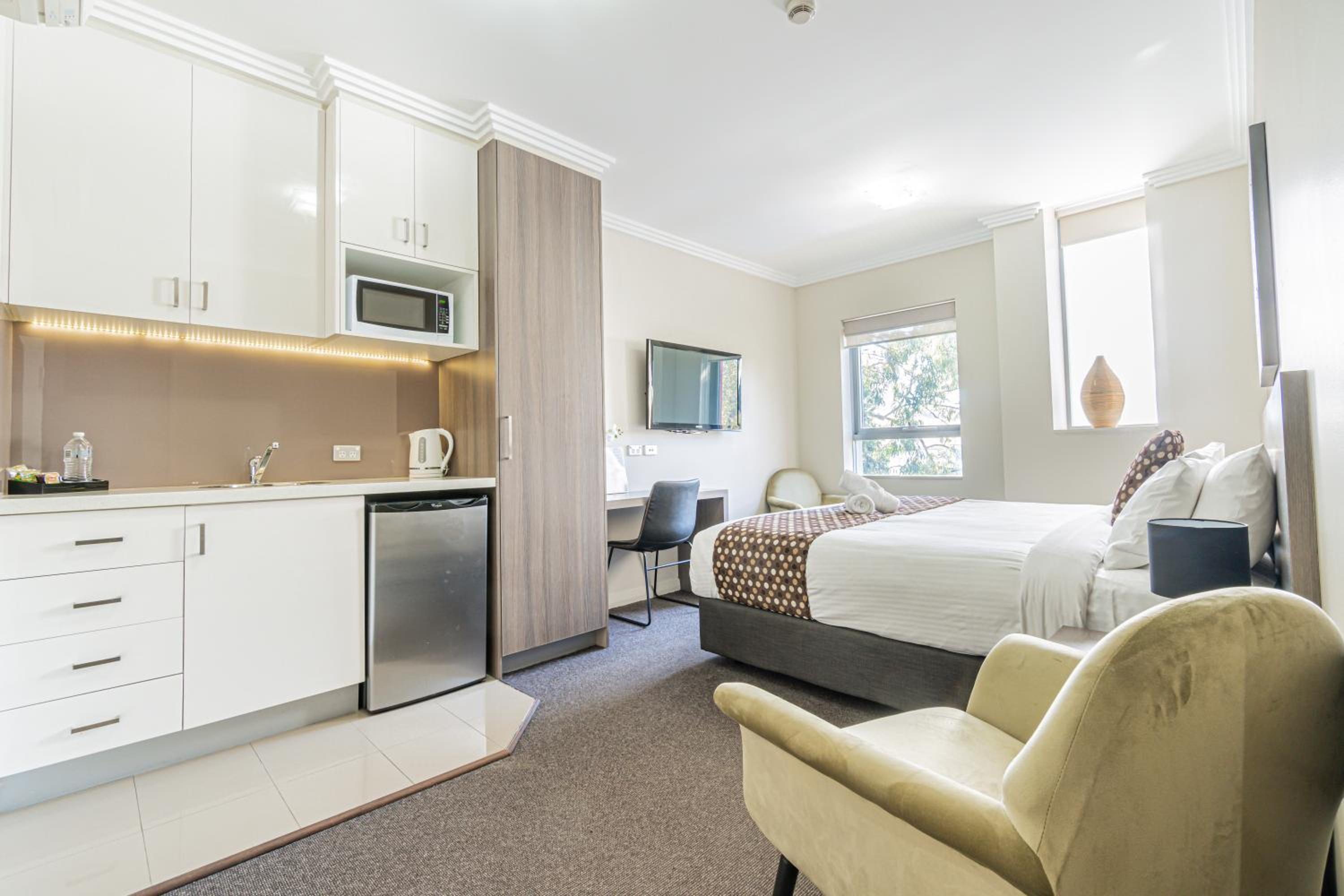 Standard King Room