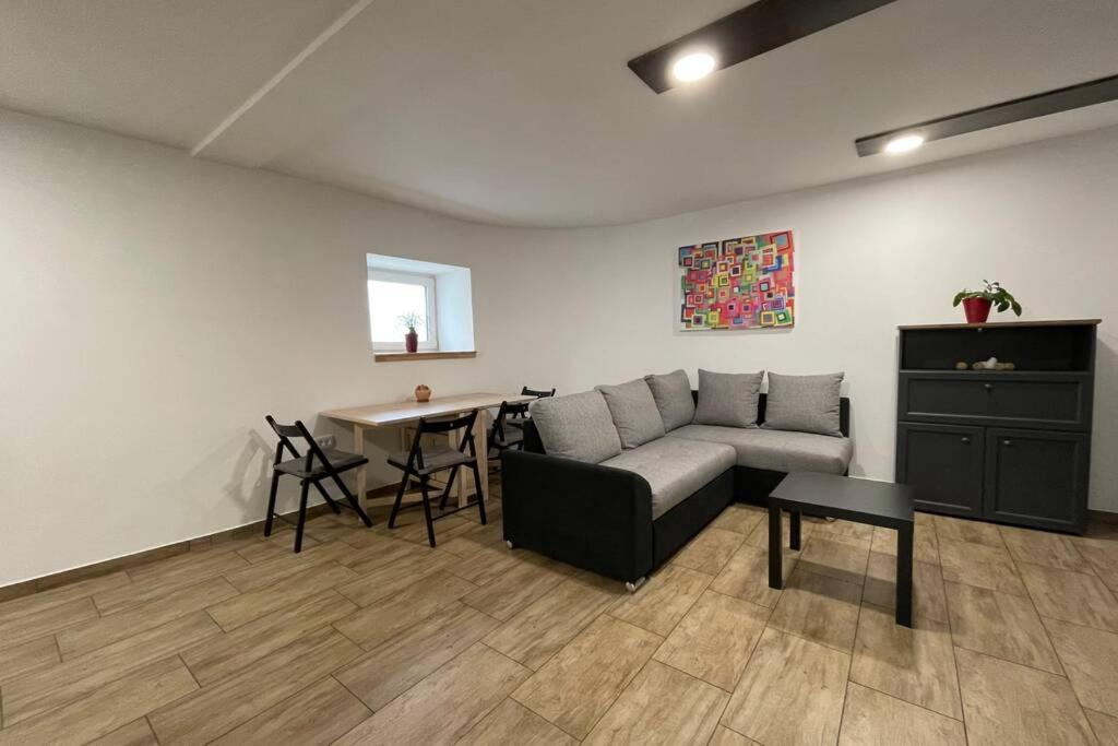 Three-Bedroom Apartment photo 1