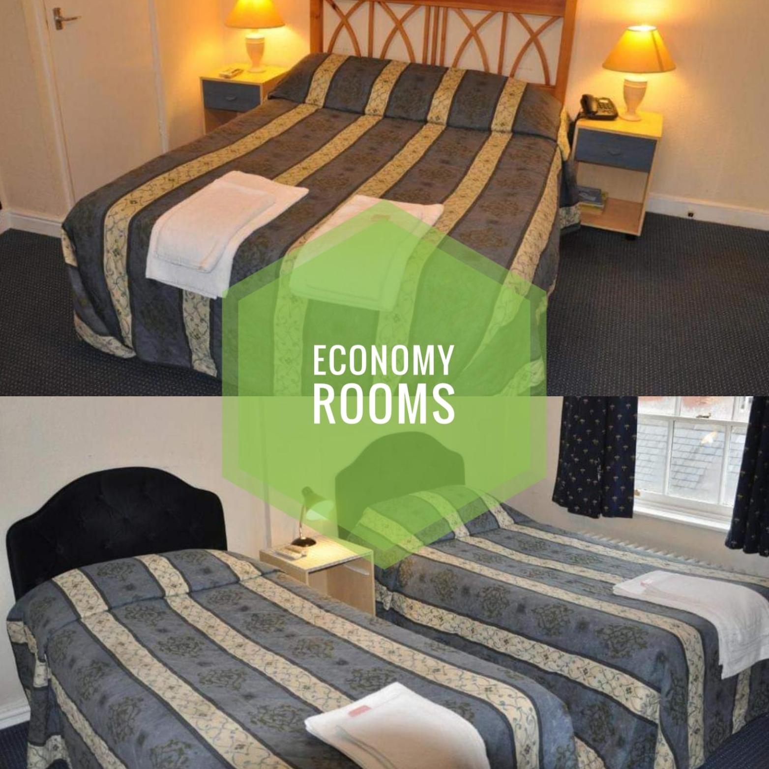 Economy Double Room - Photo 7