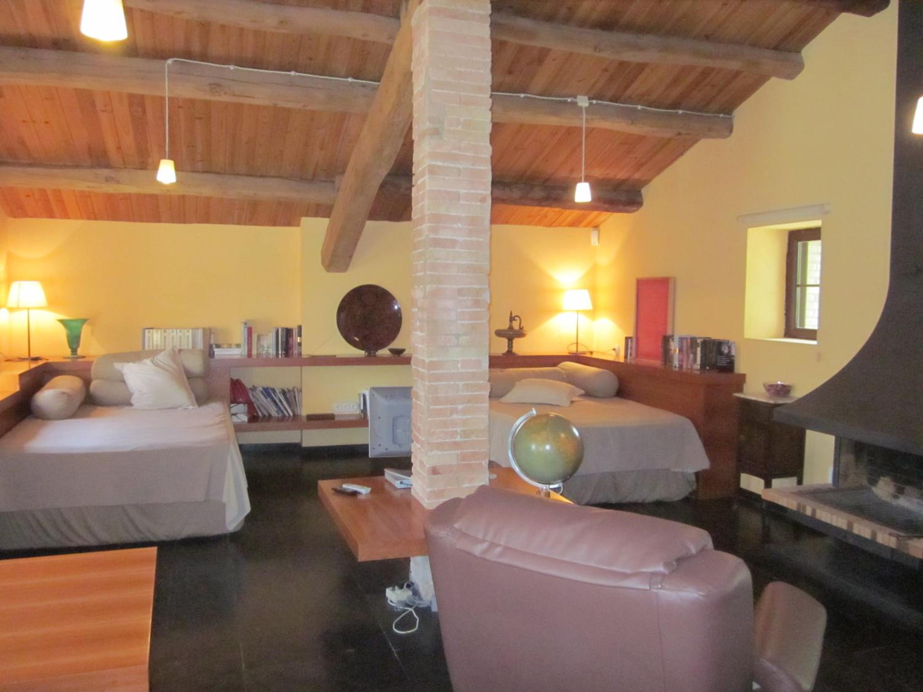 Suite Loft- Planta Alta