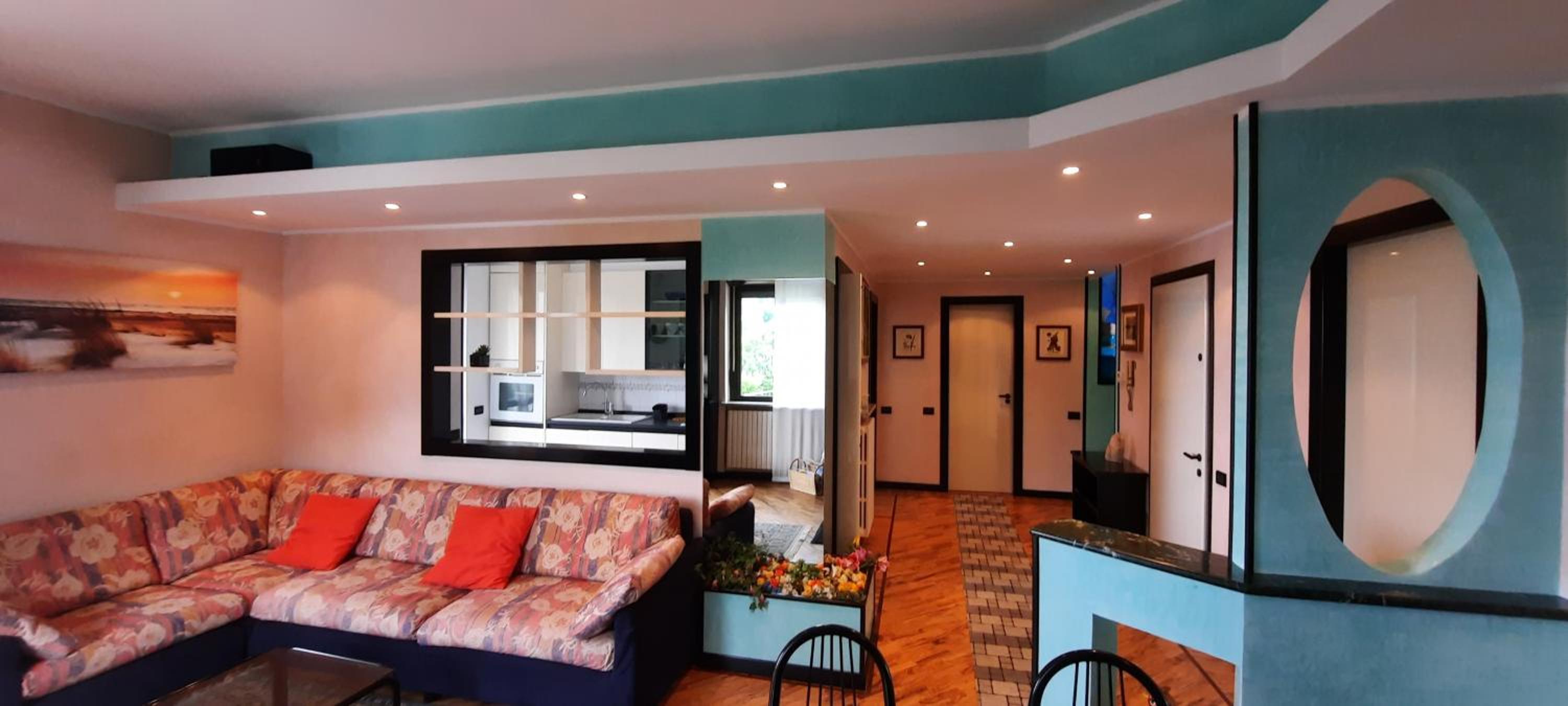 Apartment with Lake View photo 3