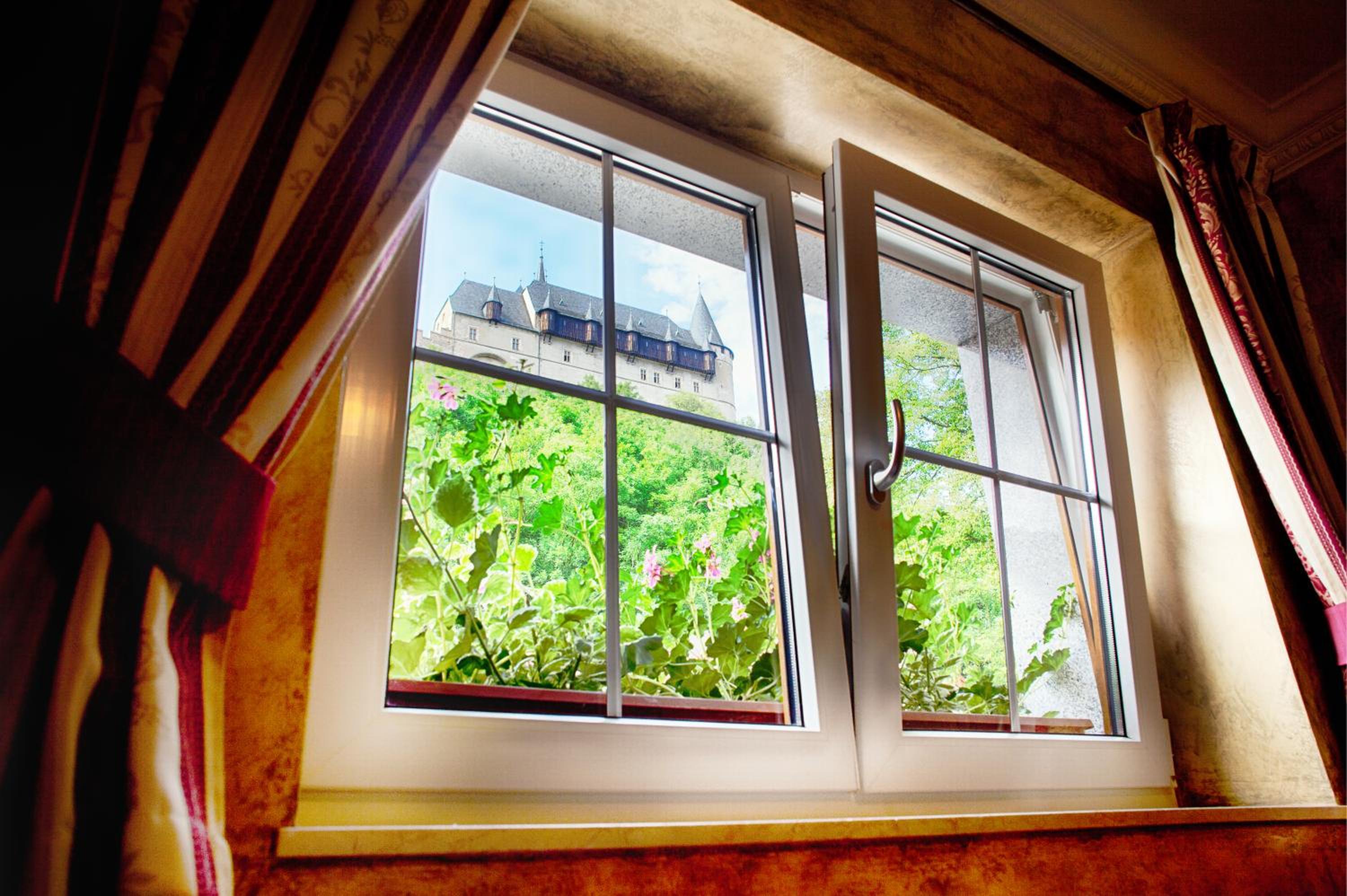 Deluxe Double Room with Castle View photo 1
