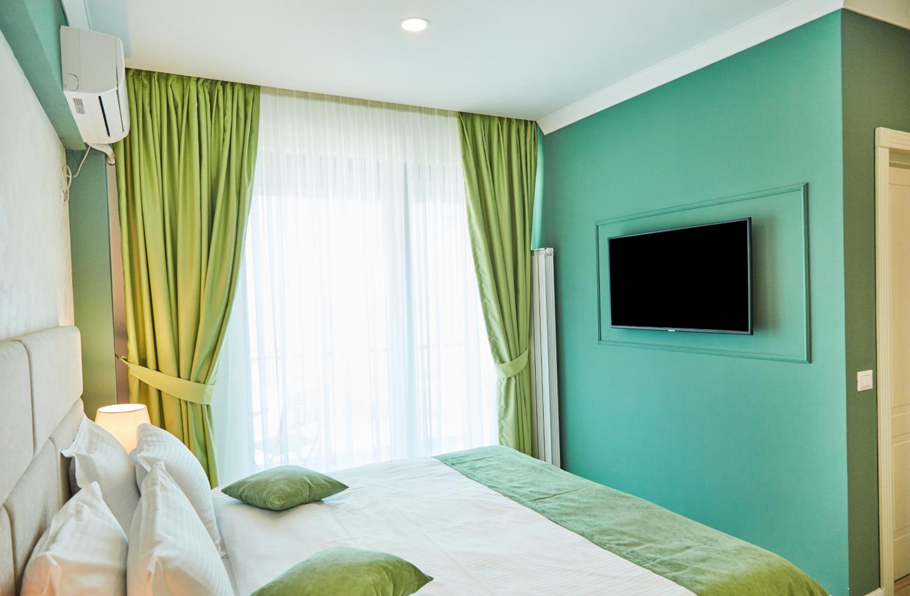 Deluxe Double Room with Sea View