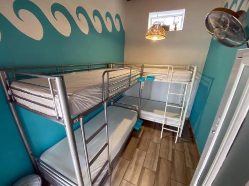 Bed in 4-Bed Dormitory Room photo 3