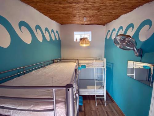Bed in 4-Bed Dormitory Room photo 1