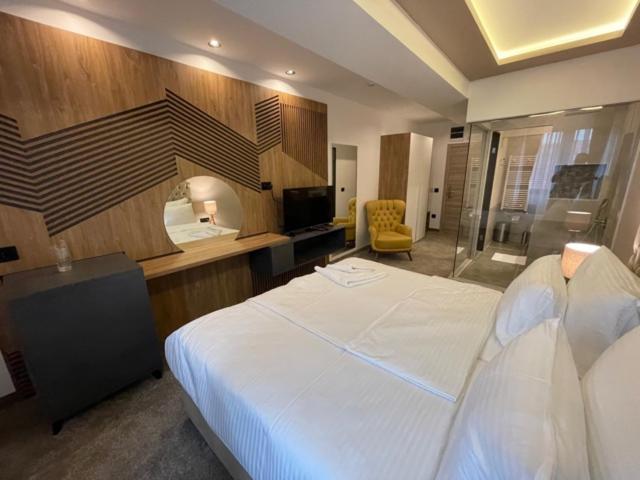 Deluxe Double or Twin Room - Photo 22