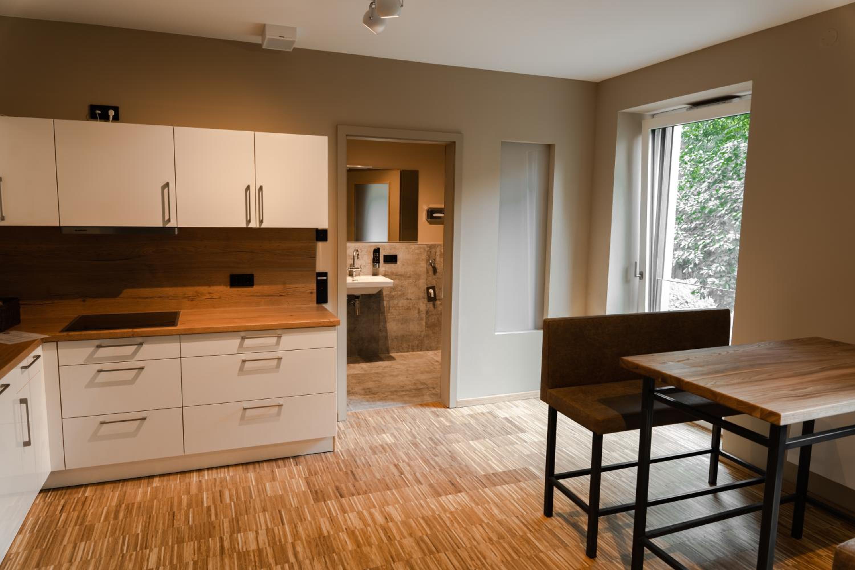 Deluxe Apartment