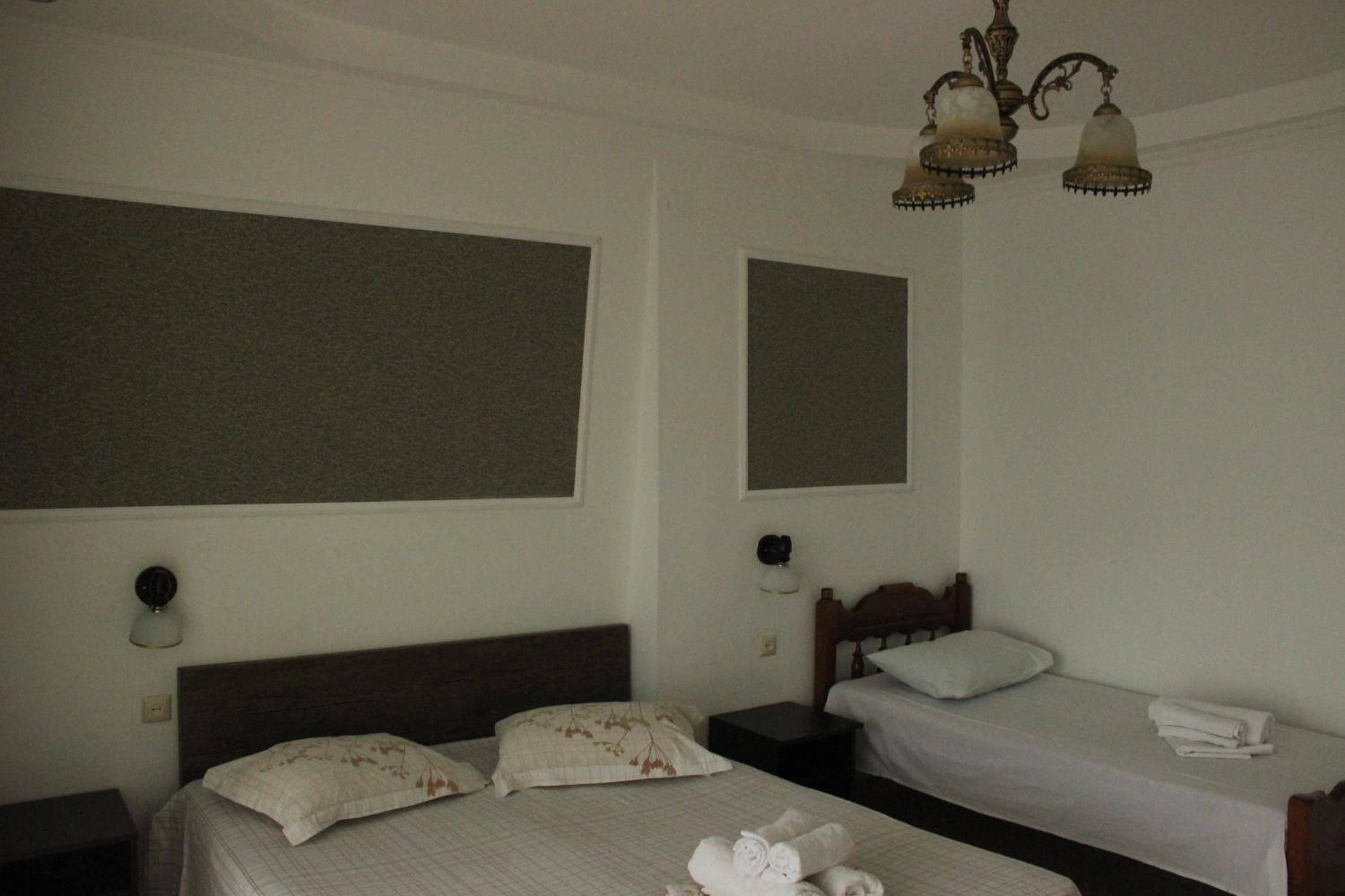 Standard Triple Room with Sea View photo 3