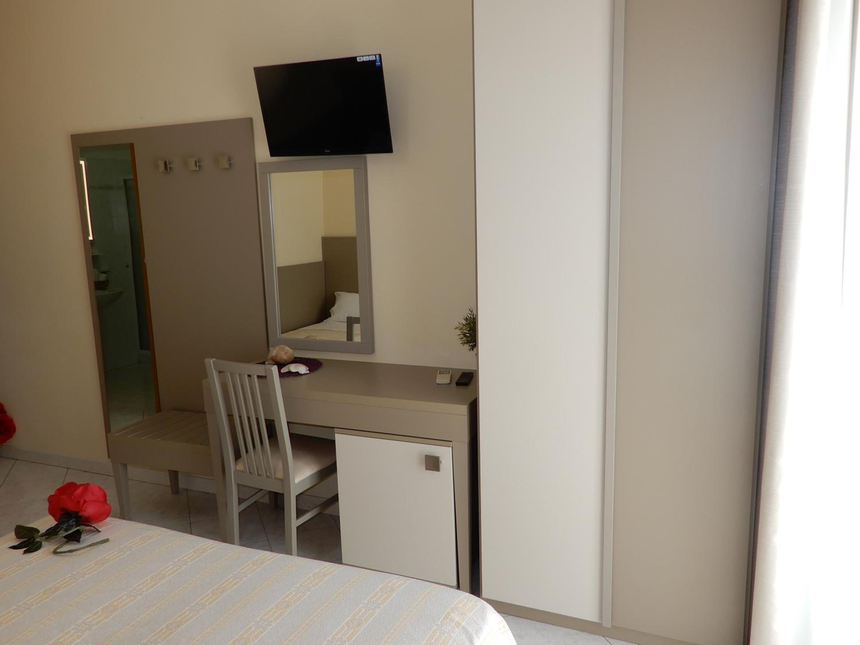 Standard Triple Room with Balcony