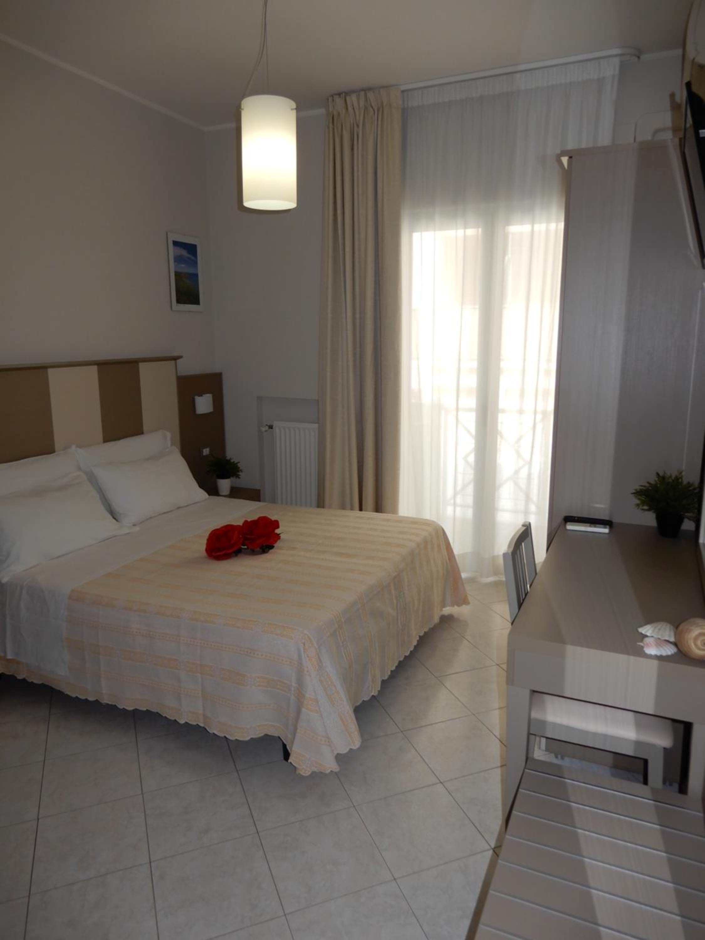  Double or Twin Room with Balcony