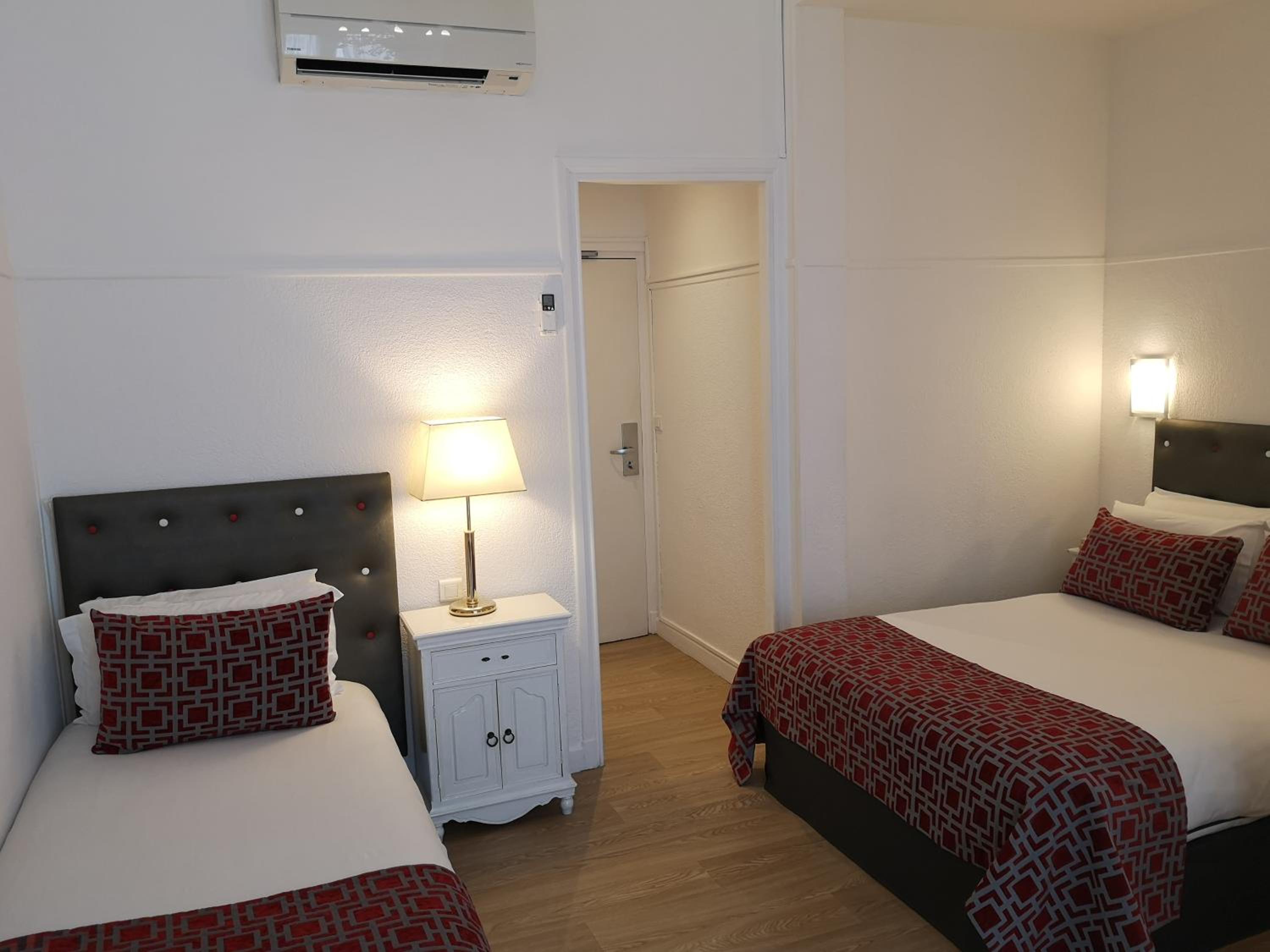 Triple Room, Stair Access Only