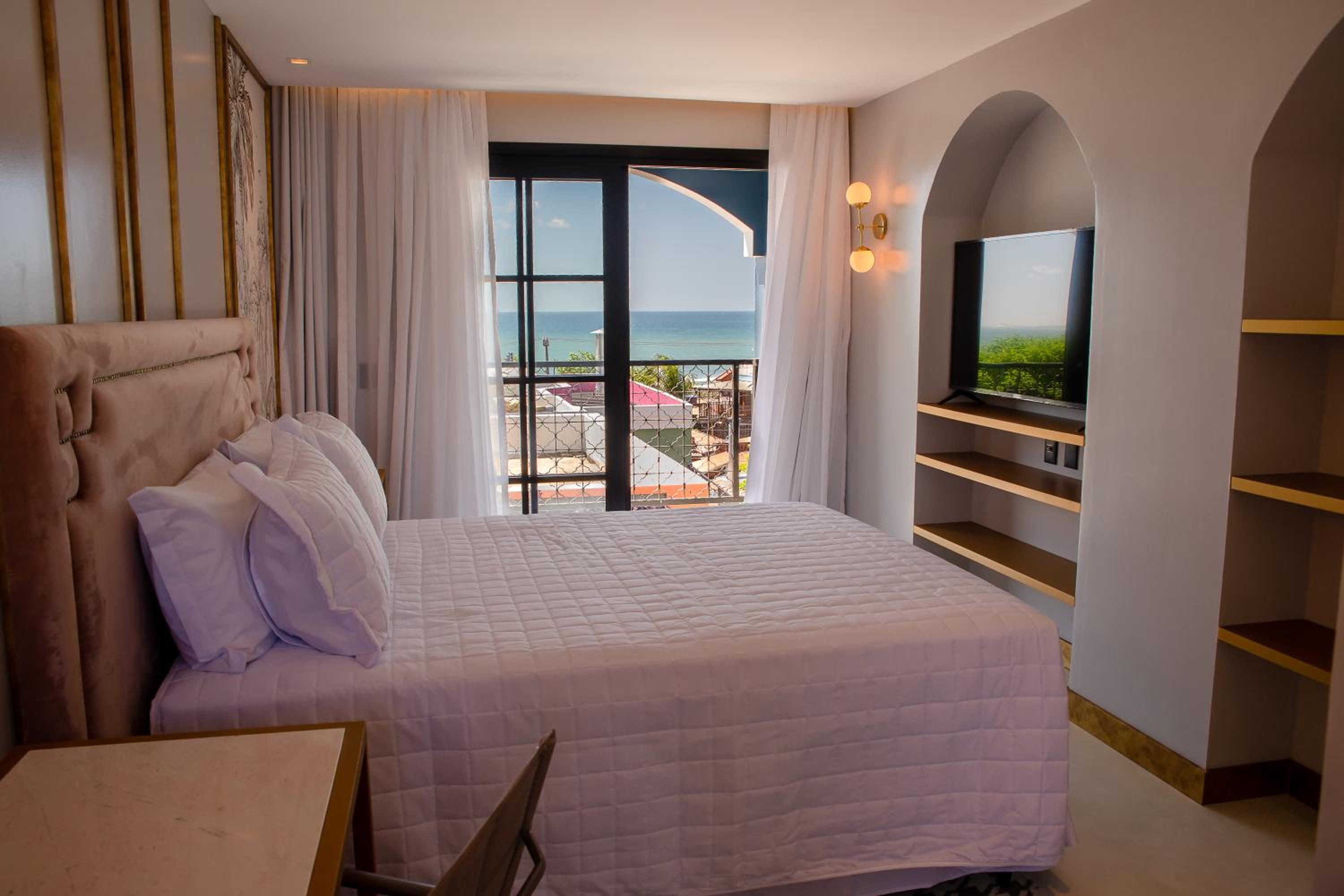 Superior Suite with Sea View