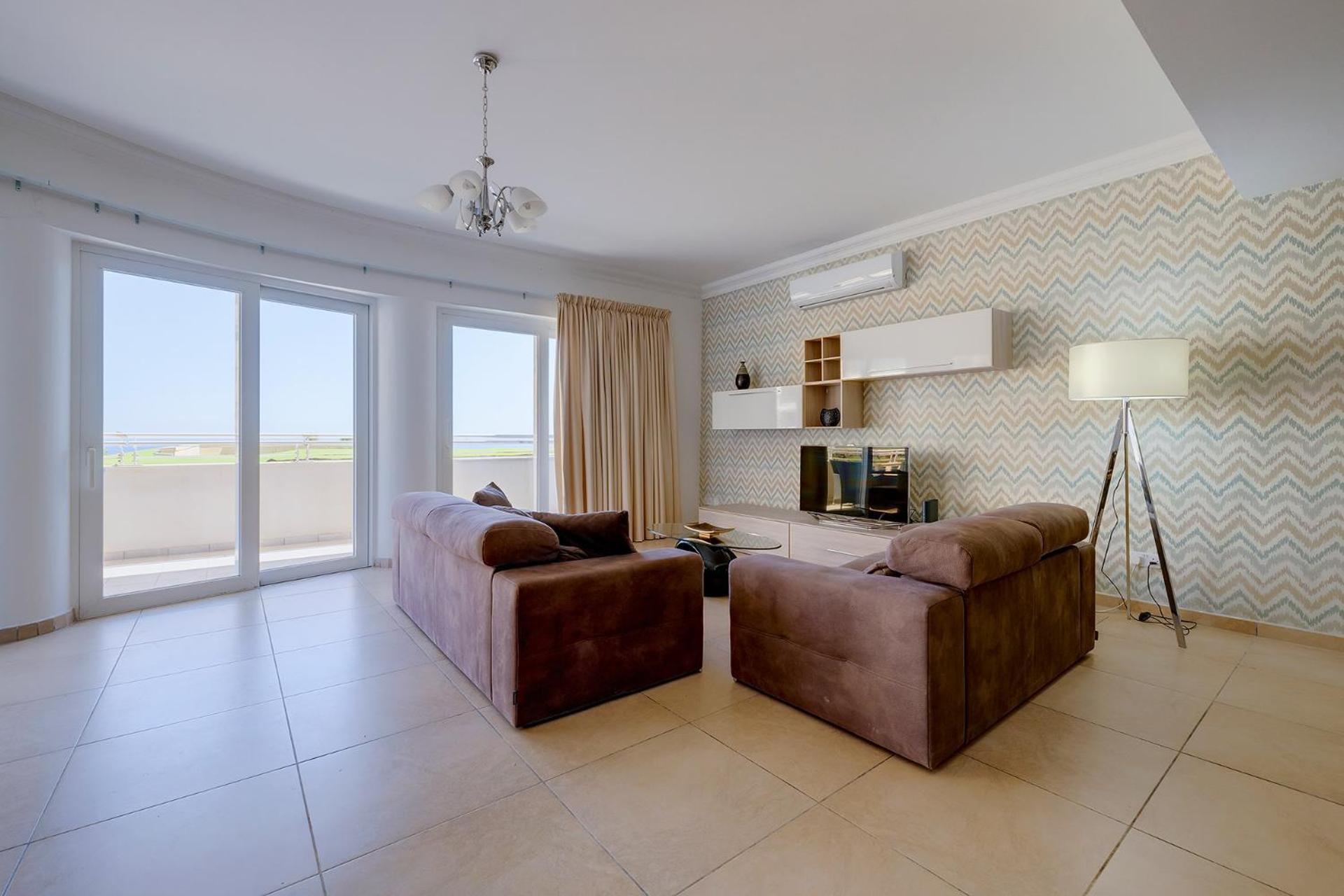 Apartment with Sea View