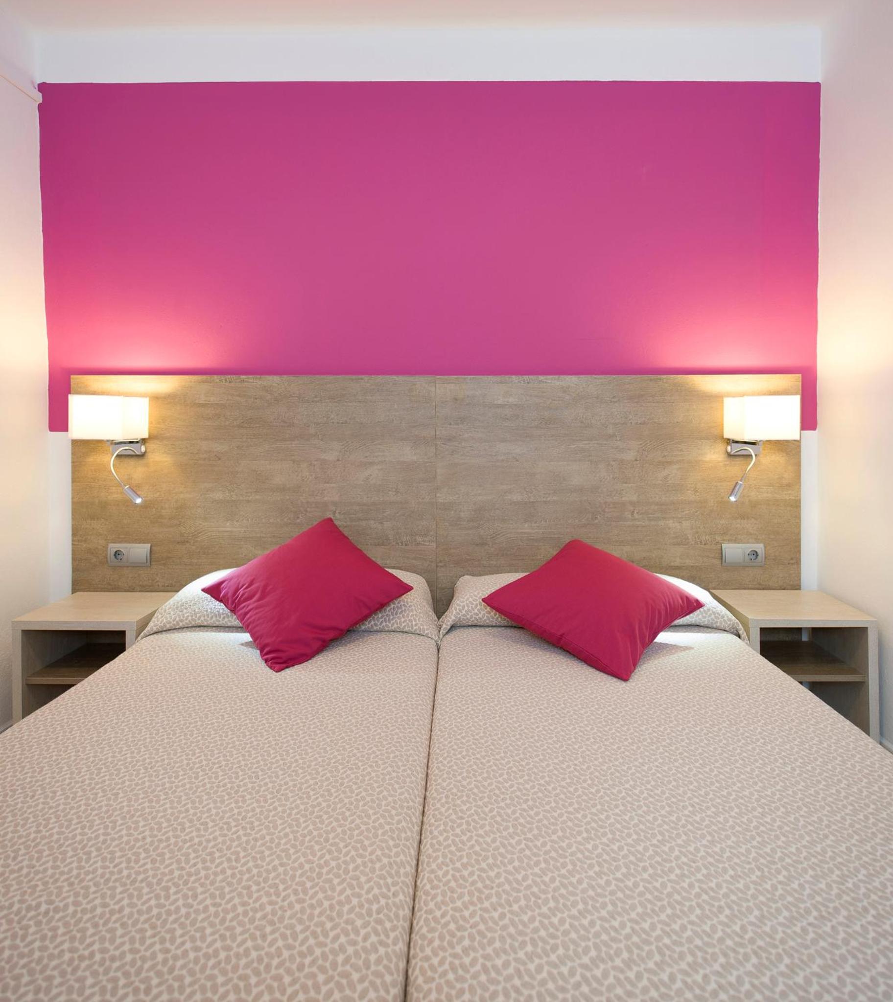 Habitación Doble con Balcón