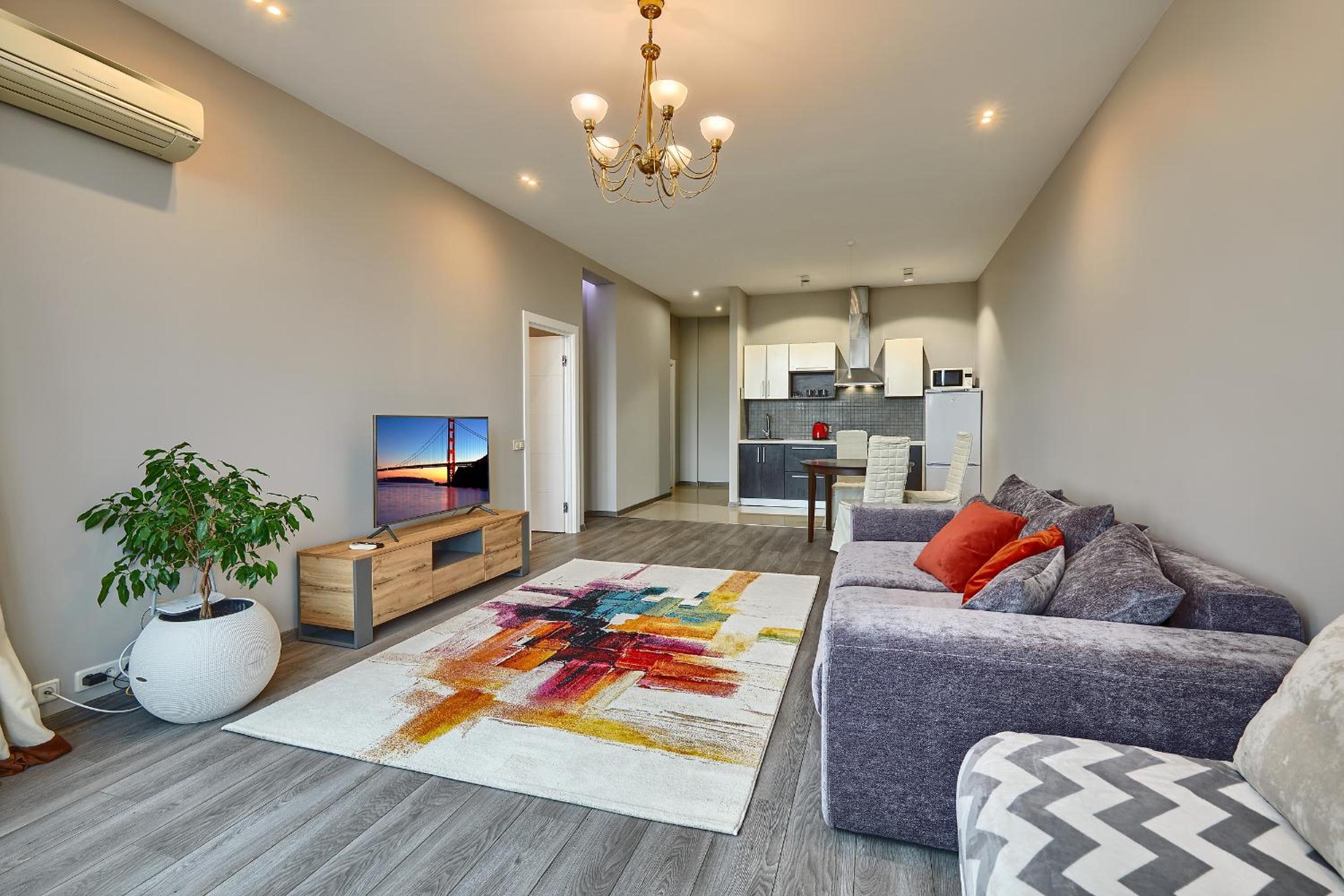 One-Bedroom Apartment