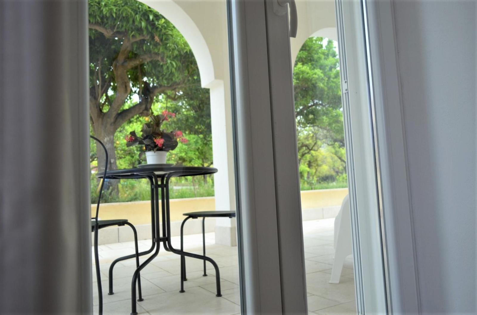 Double Room with Patio photo 1