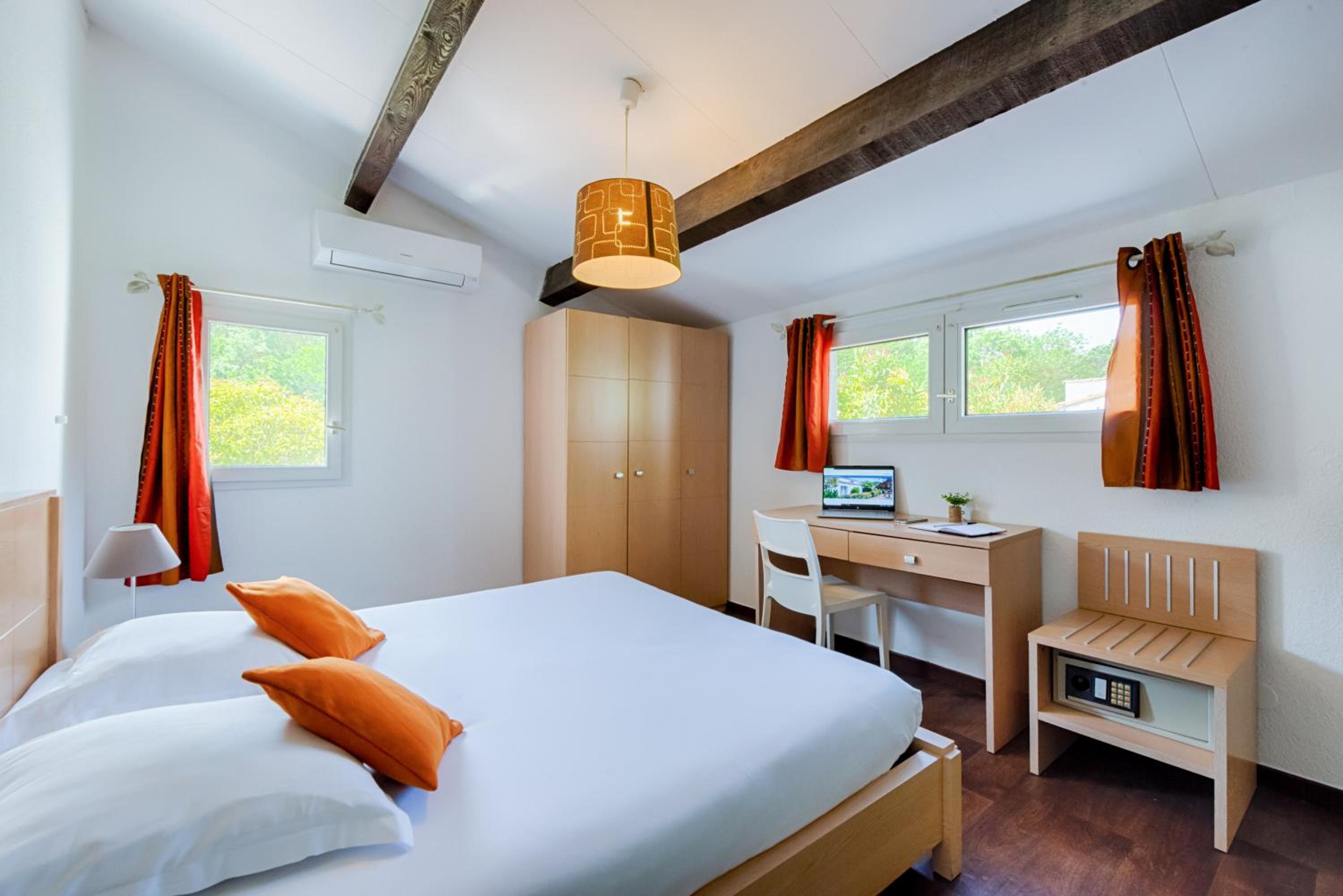 Standard One-Bedroom Apartment