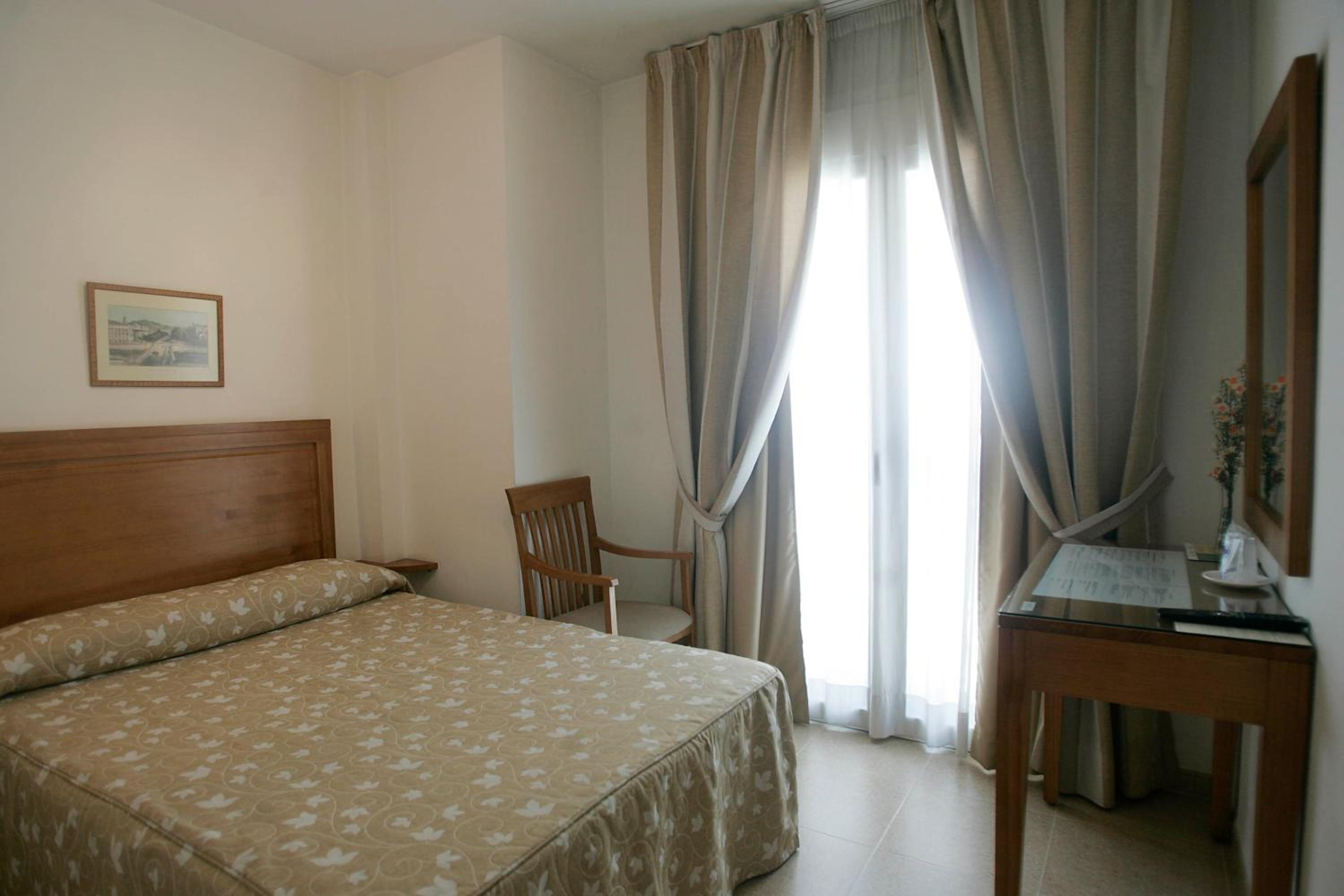 Habitación Individual