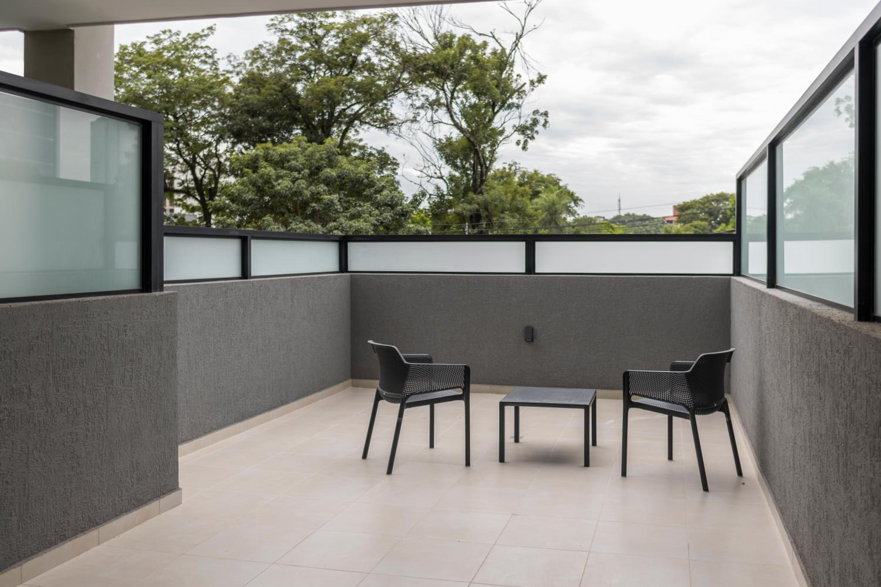 Deluxe Balcony Double Room photo 1